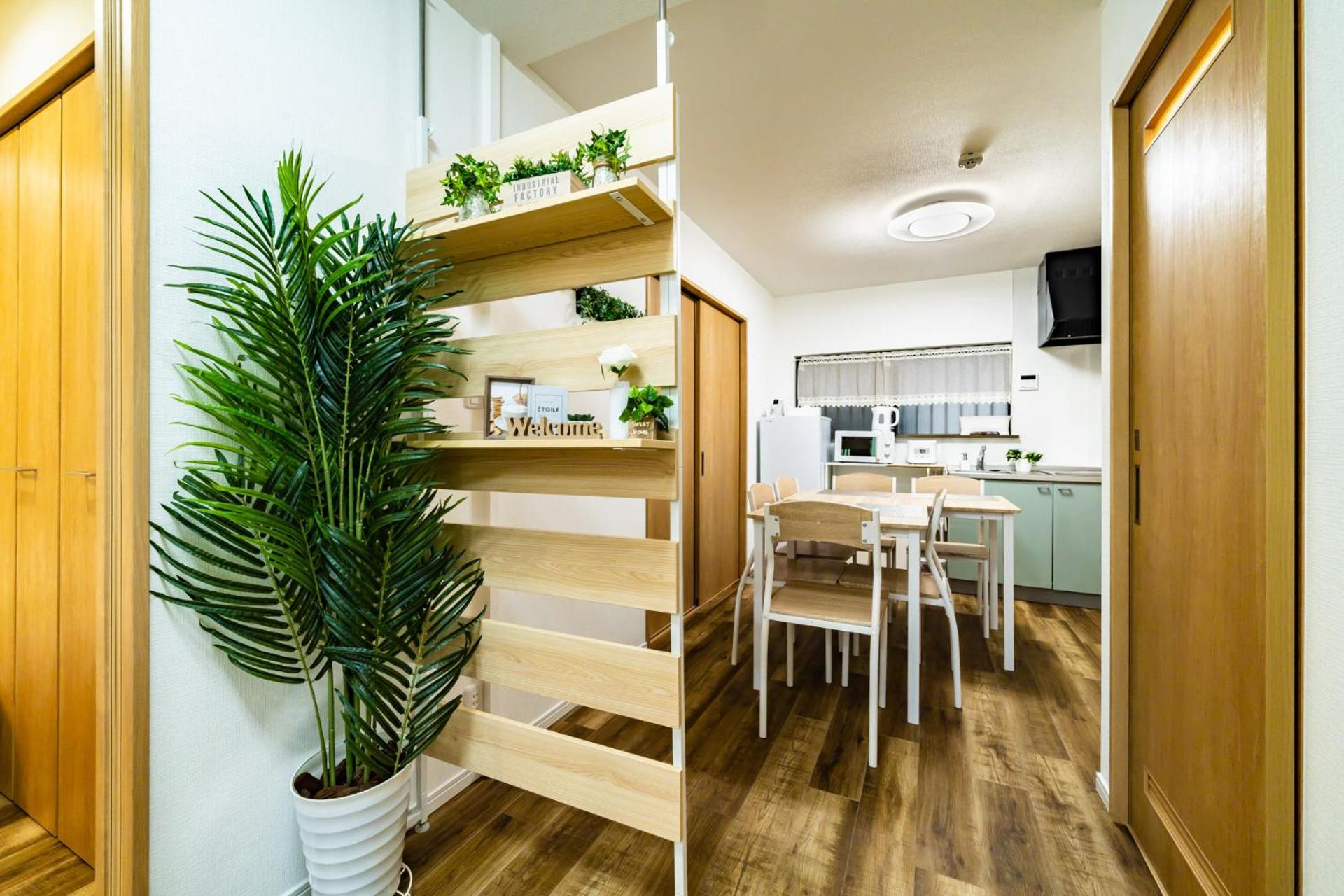 63, Shiomi, First floor of the apartment, 潮見1F