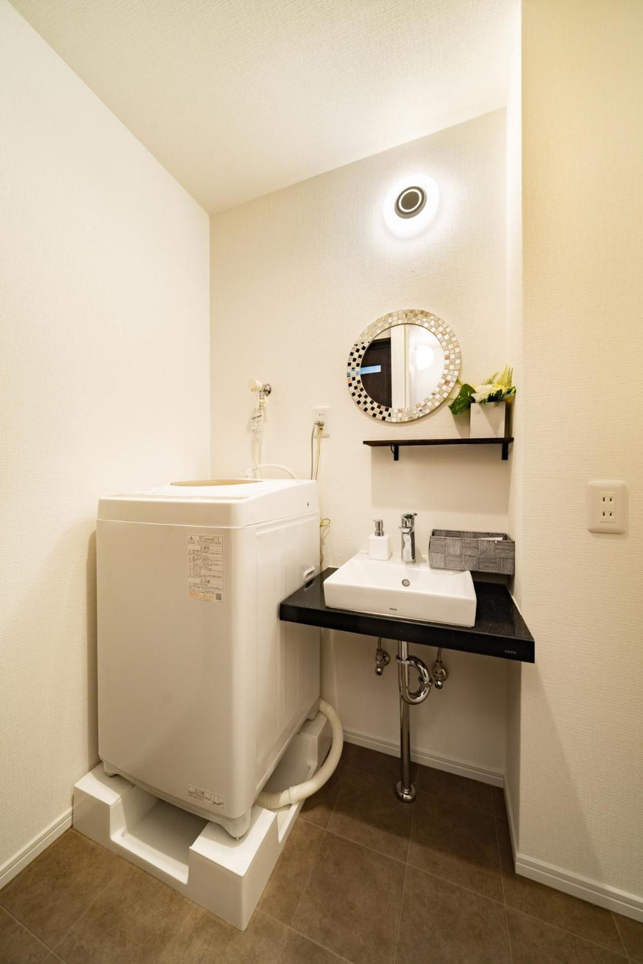 63, Shiomi, First floor of the apartment, 潮見1F