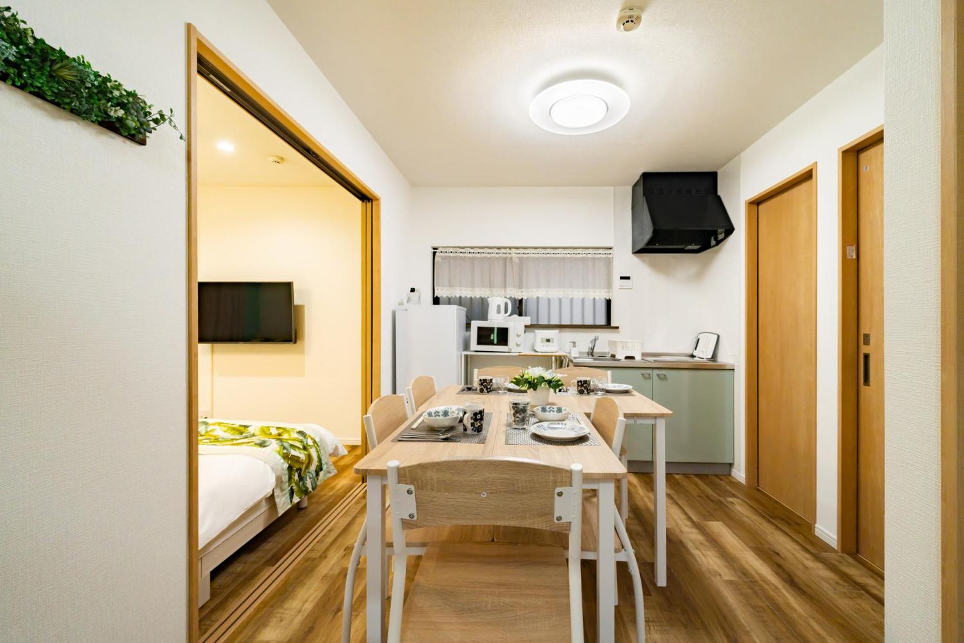 63, Shiomi, First floor of the apartment, 潮見1F