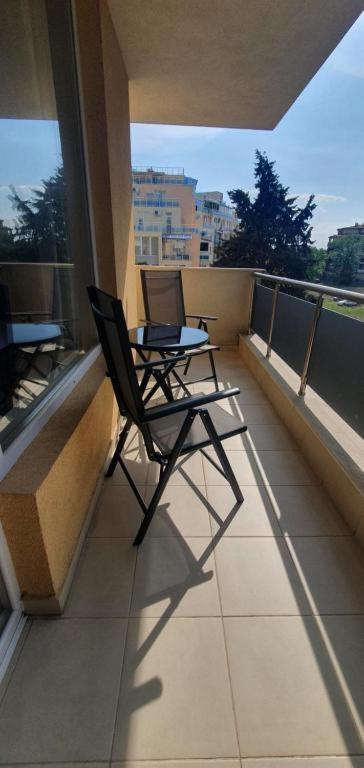 Central Beach Ravda Apartments