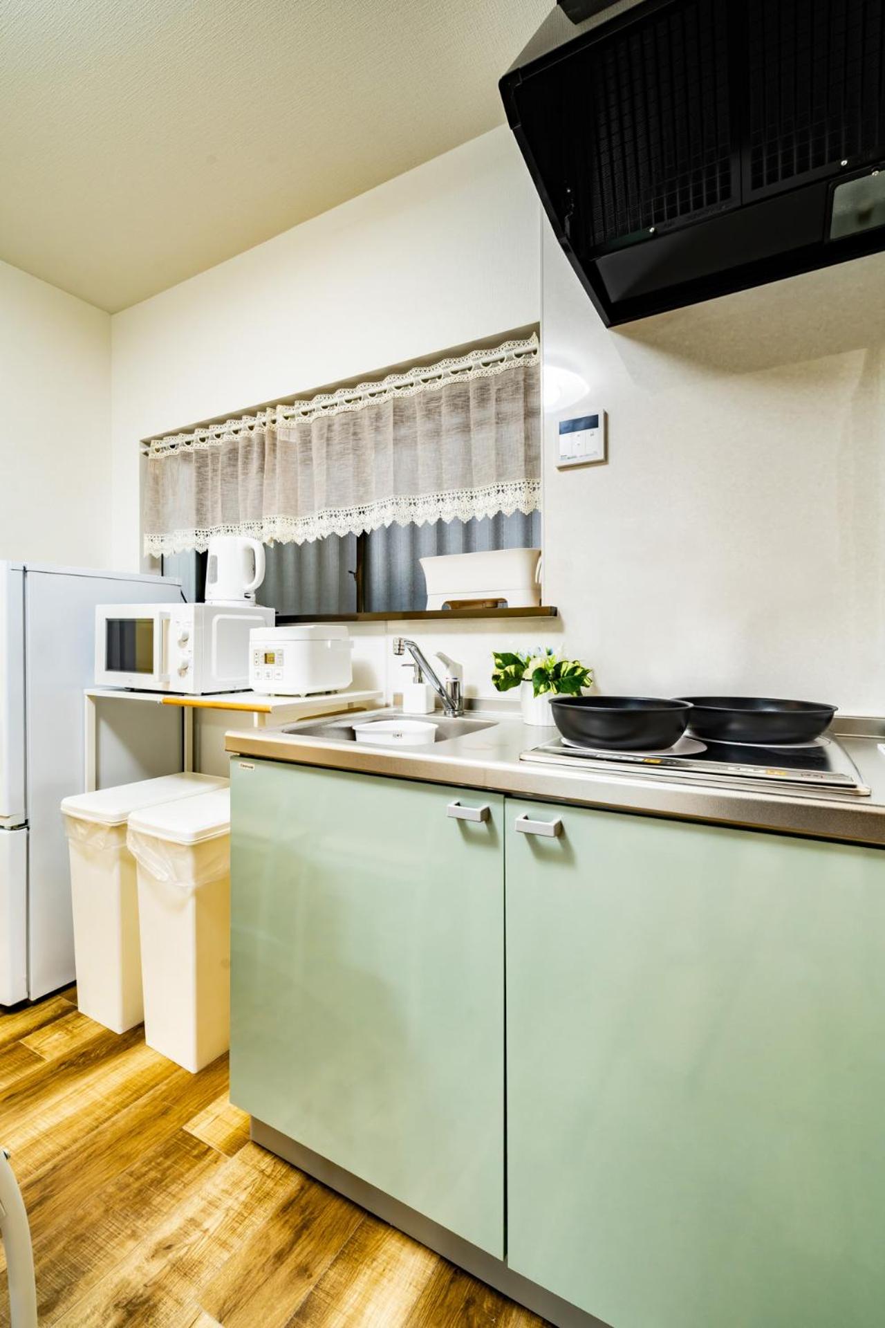 63, Shiomi, First floor of the apartment, 潮見1F