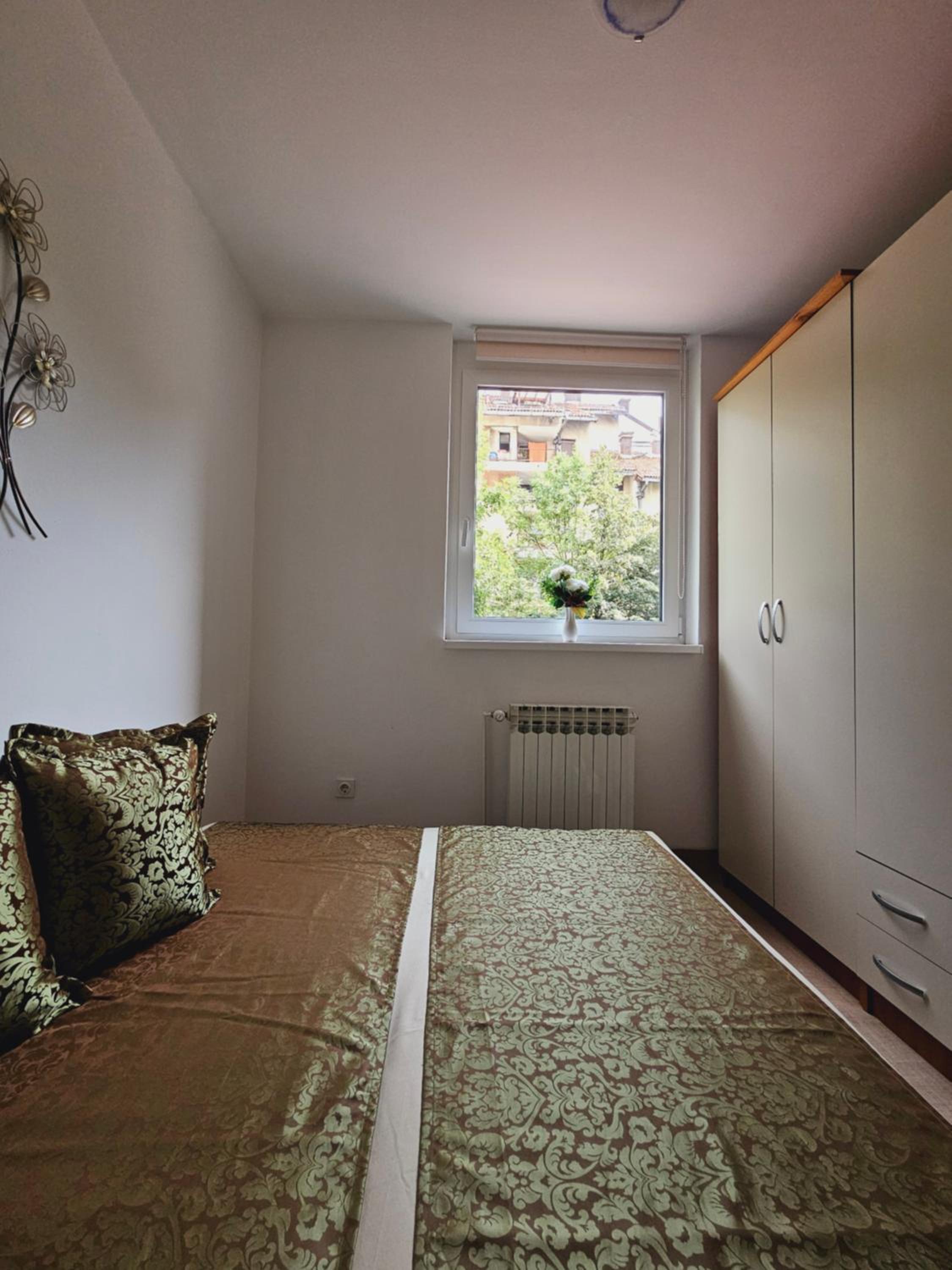 Cozy Sarajevo City Apartment