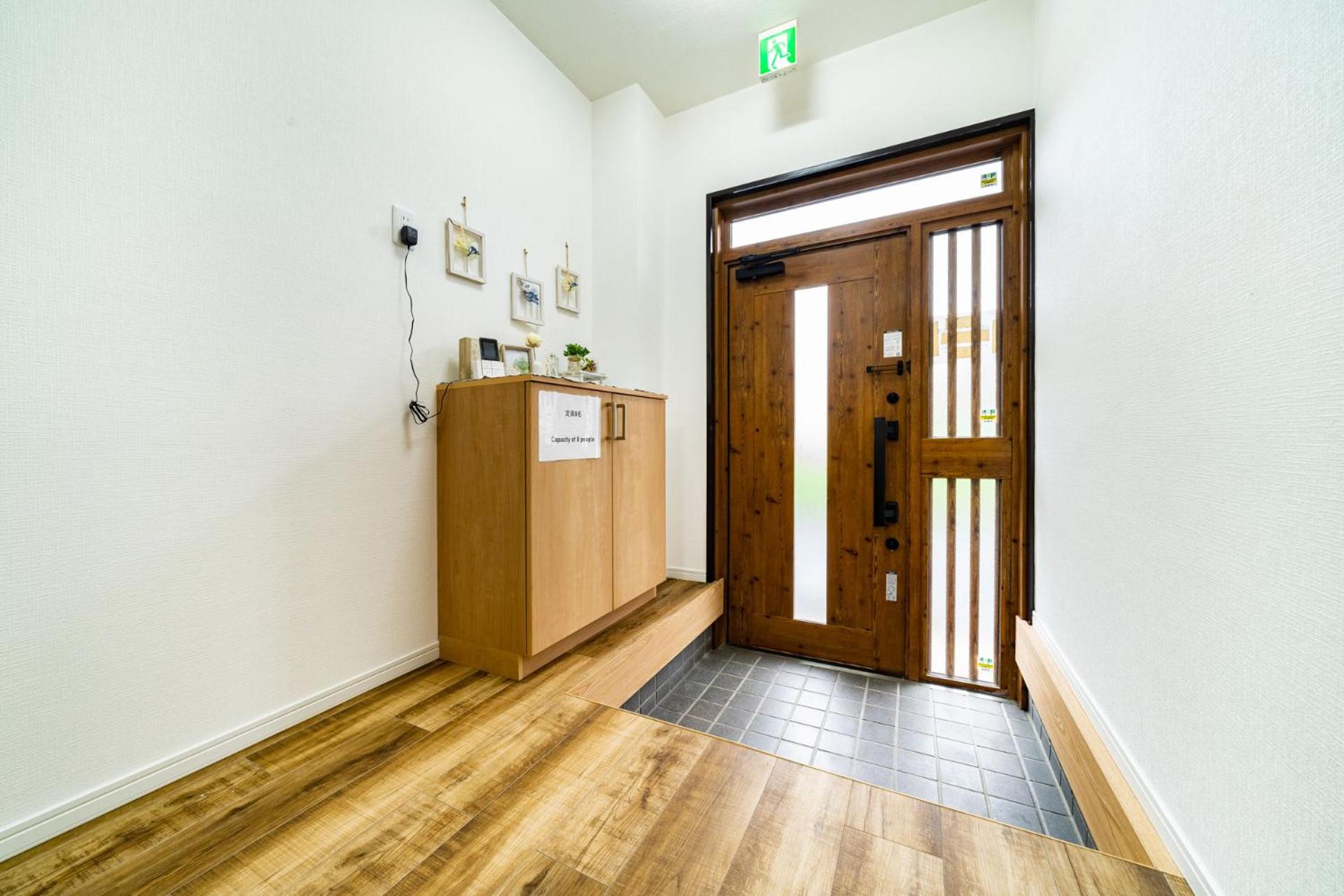 63, Shiomi, First floor of the apartment, 潮見1F