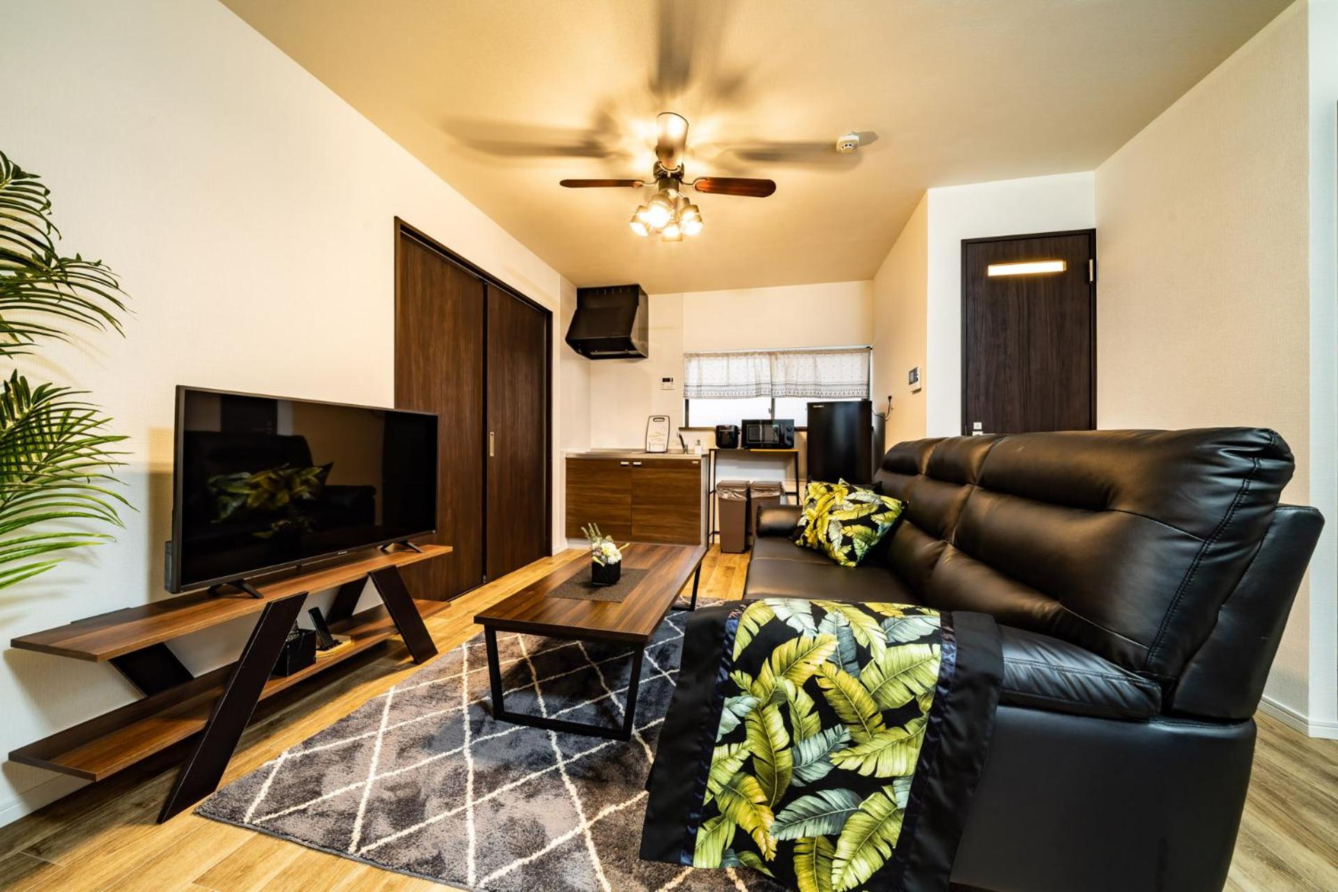 63, Shiomi, First floor of the apartment, 潮見1F