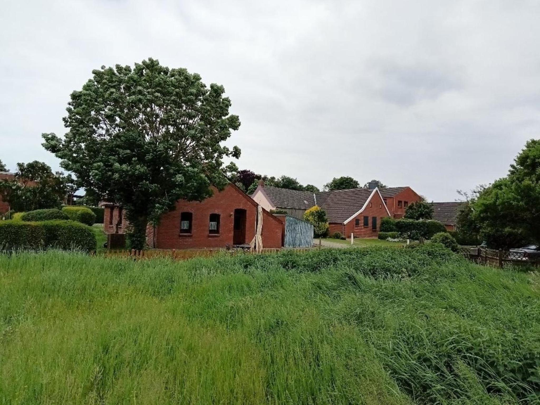 Ferienhaus Landschaft