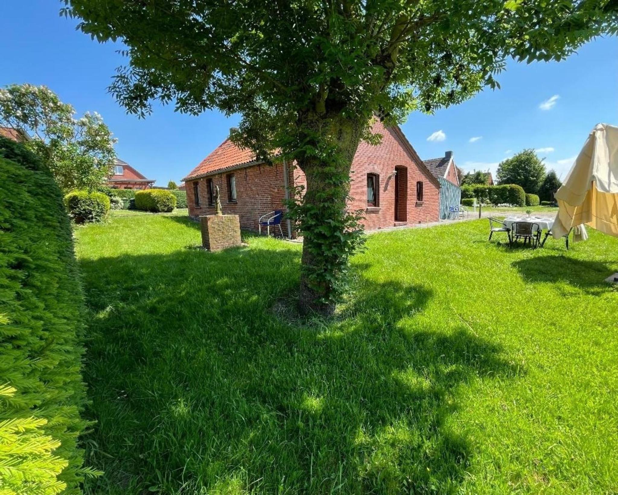 Ferienhaus Landschaft