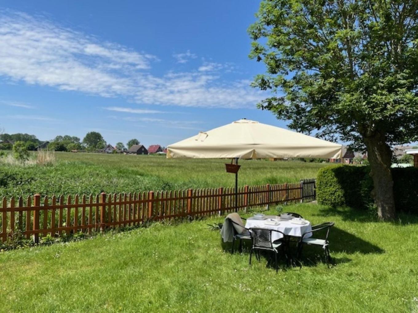 Ferienhaus Landschaft