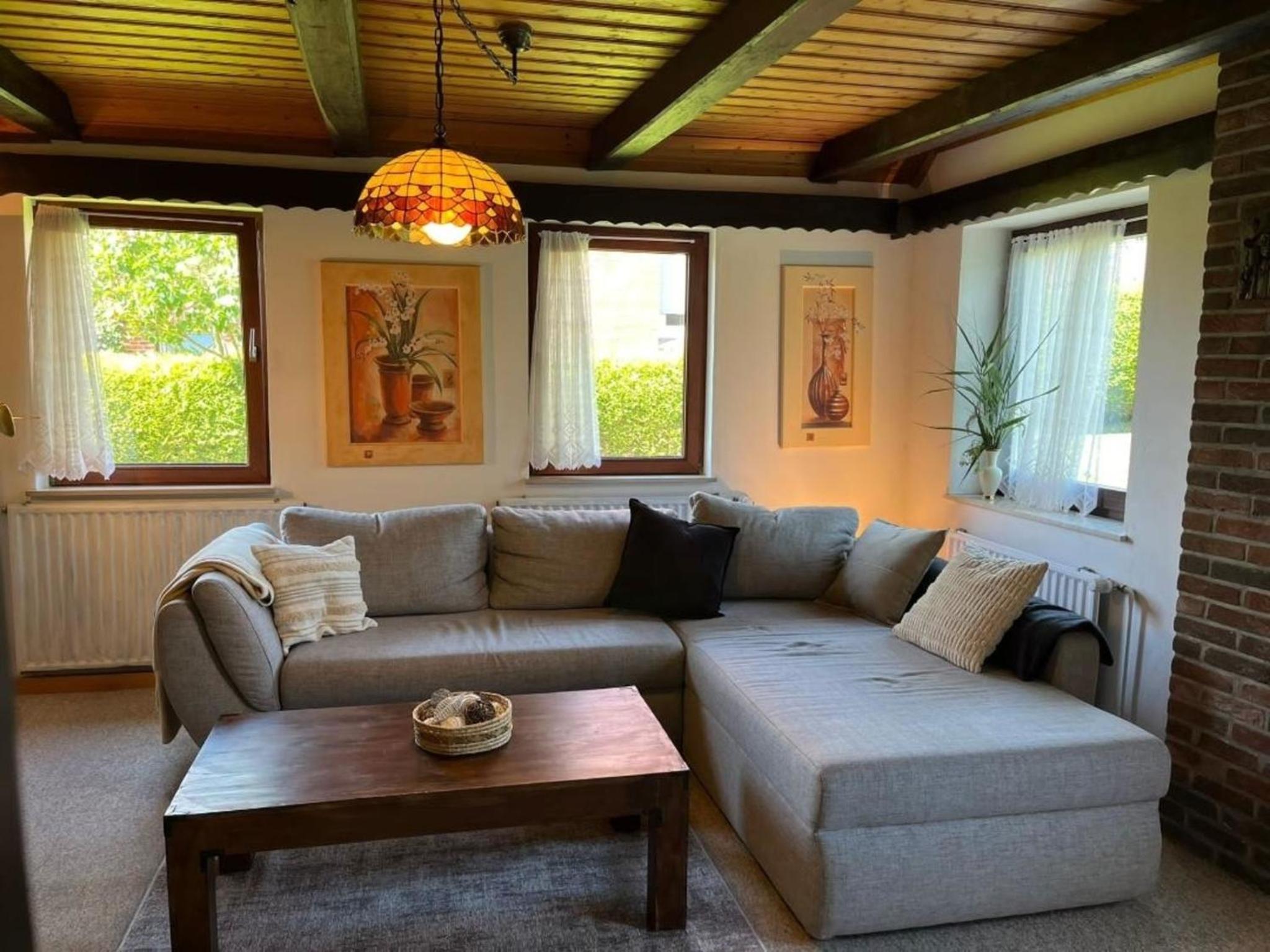 Ferienhaus Landschaft