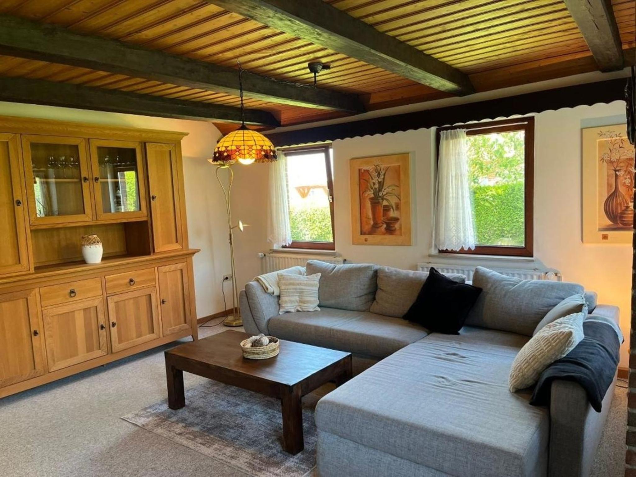 Ferienhaus Landschaft