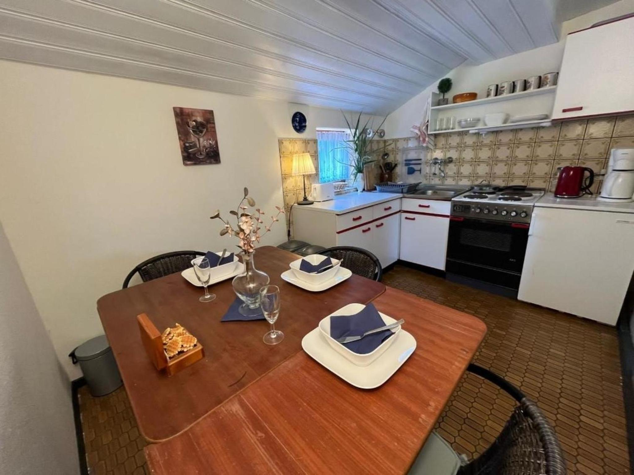 Ferienhaus Landschaft