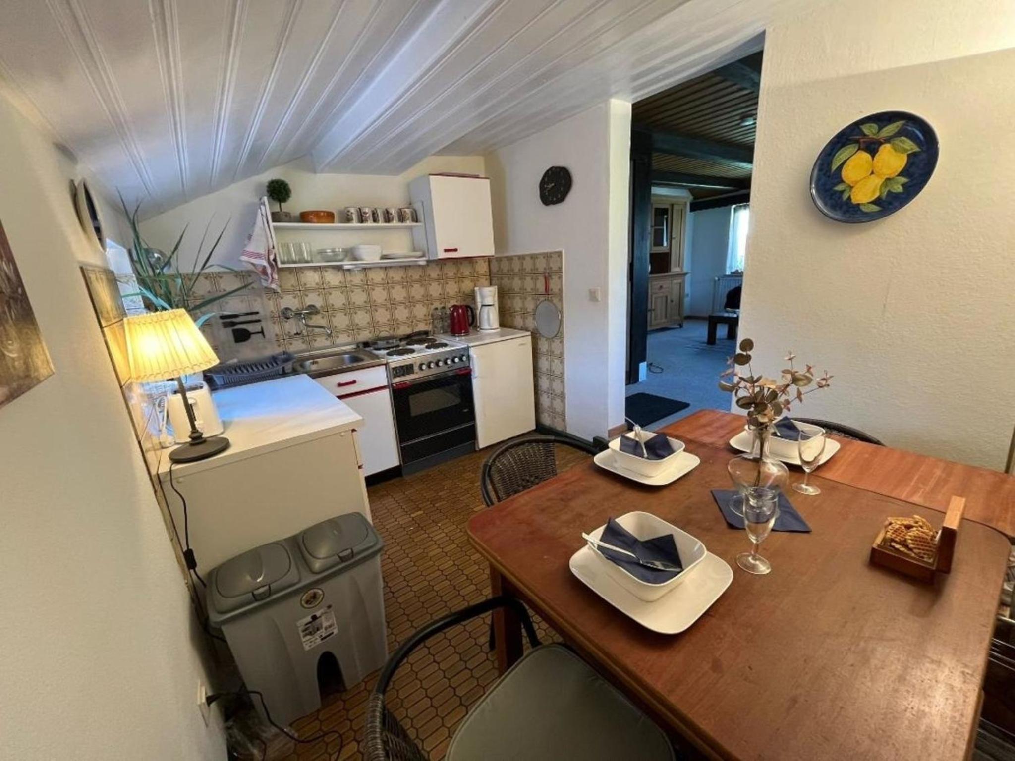 Ferienhaus Landschaft
