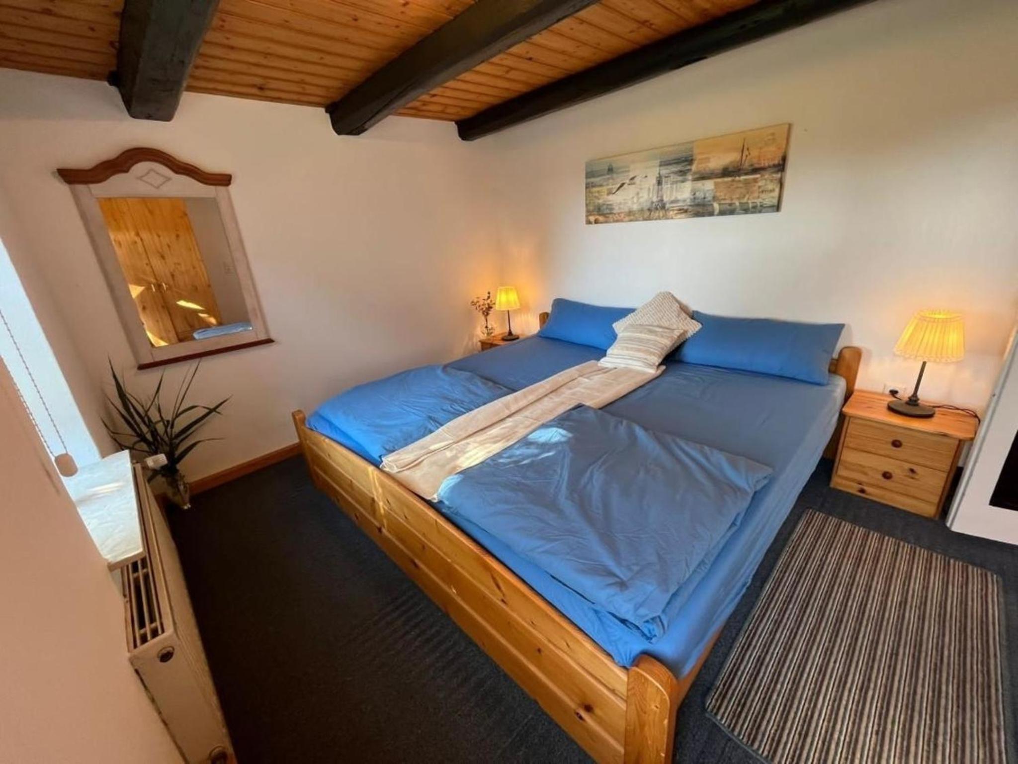 Ferienhaus Landschaft