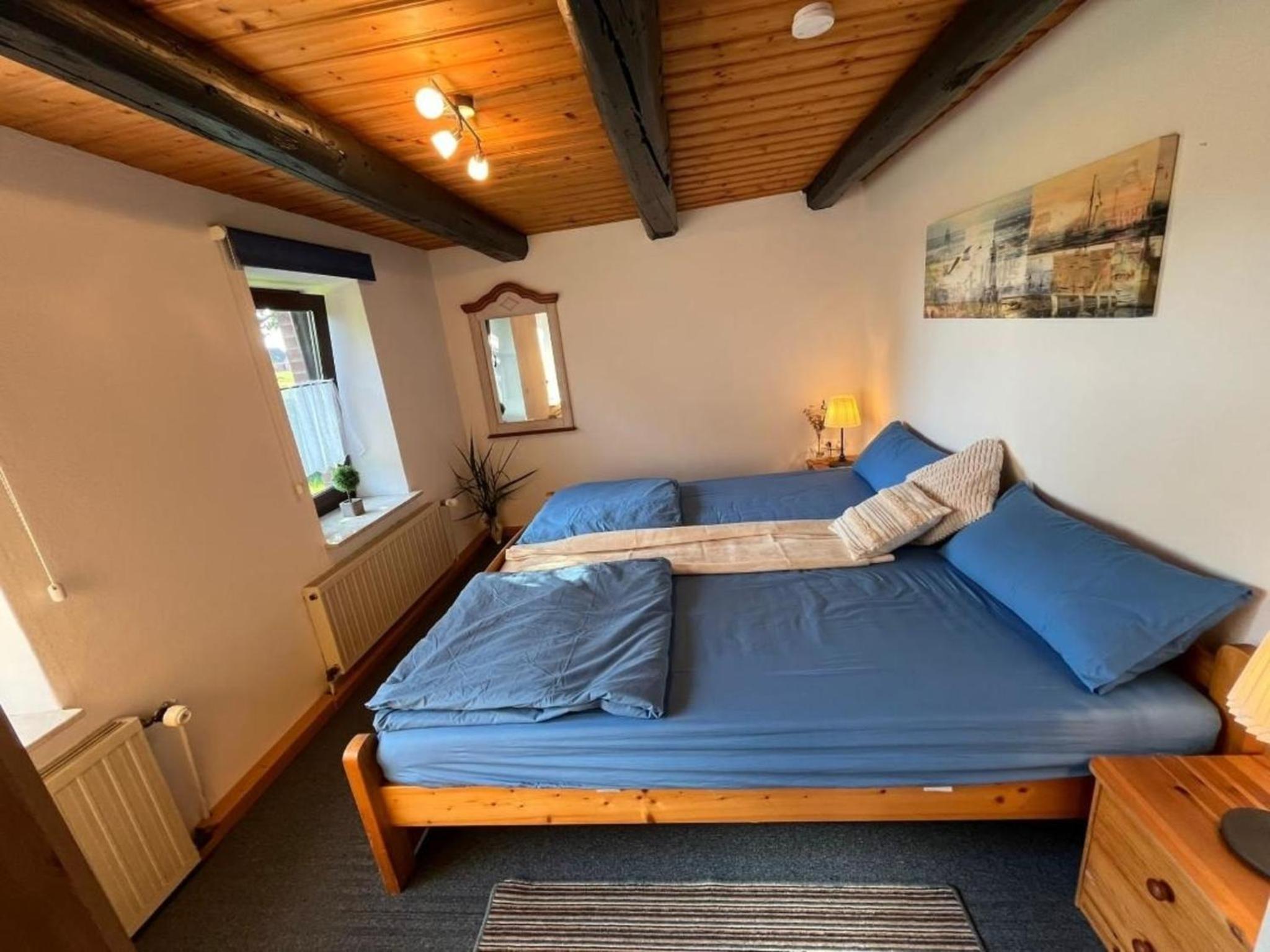 Ferienhaus Landschaft