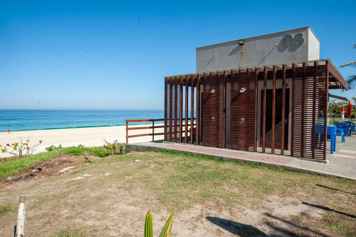 Casa c ar-condicionado a 200m do mar-Saquarema RJ