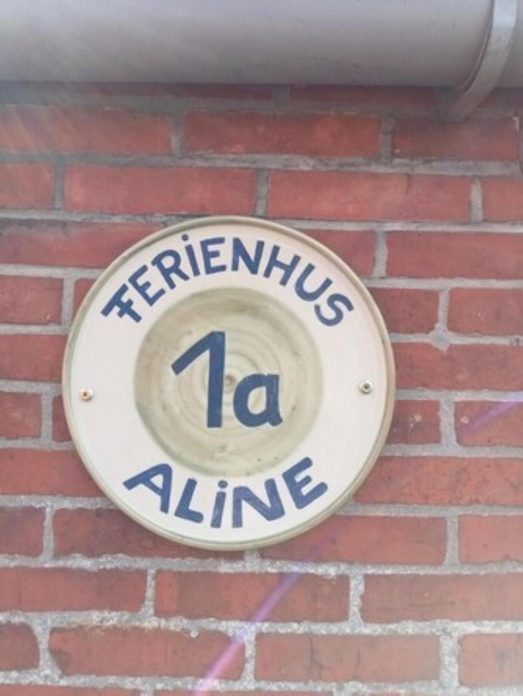 Ferienhus Aline