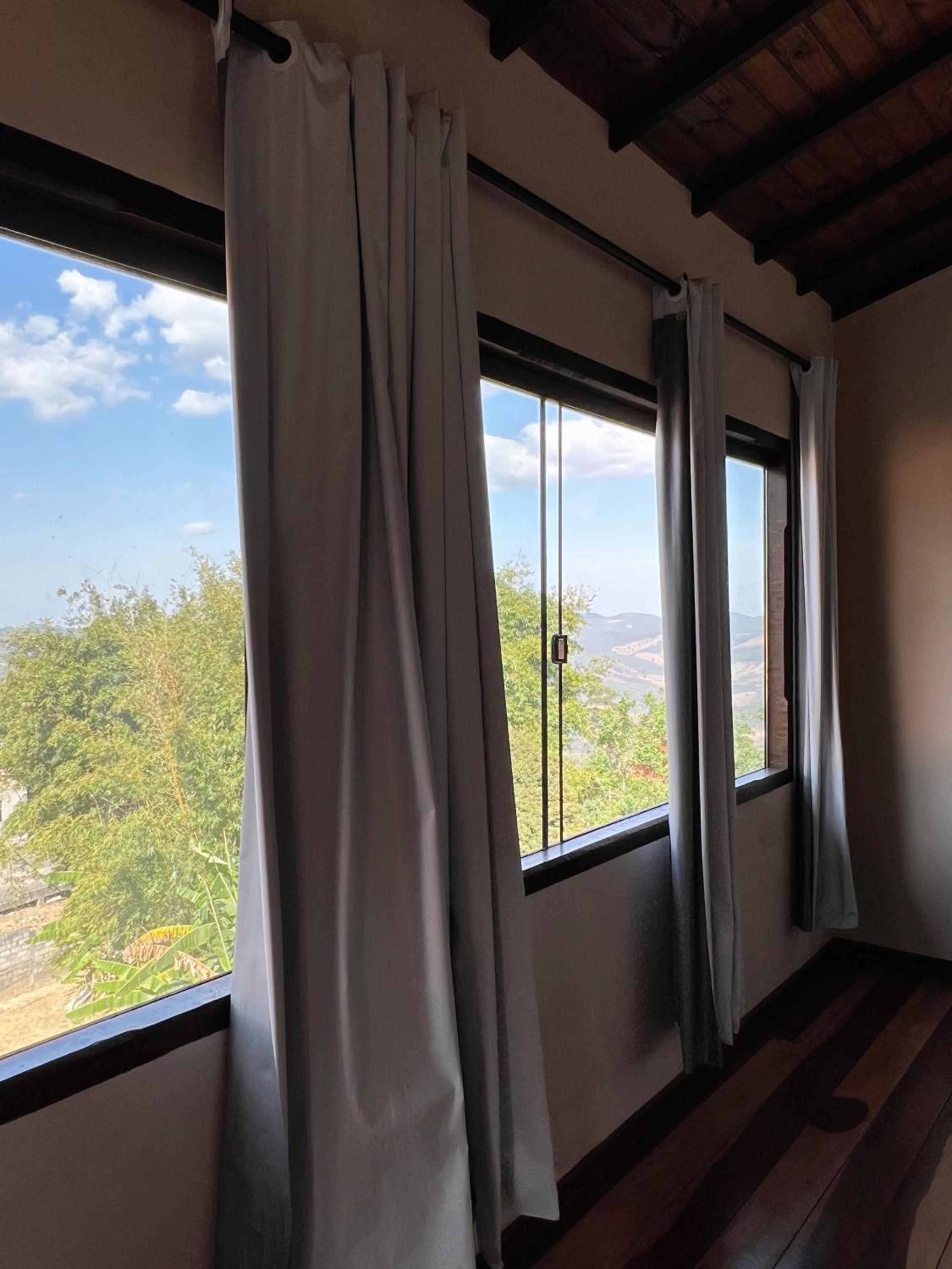 Vista da Serra