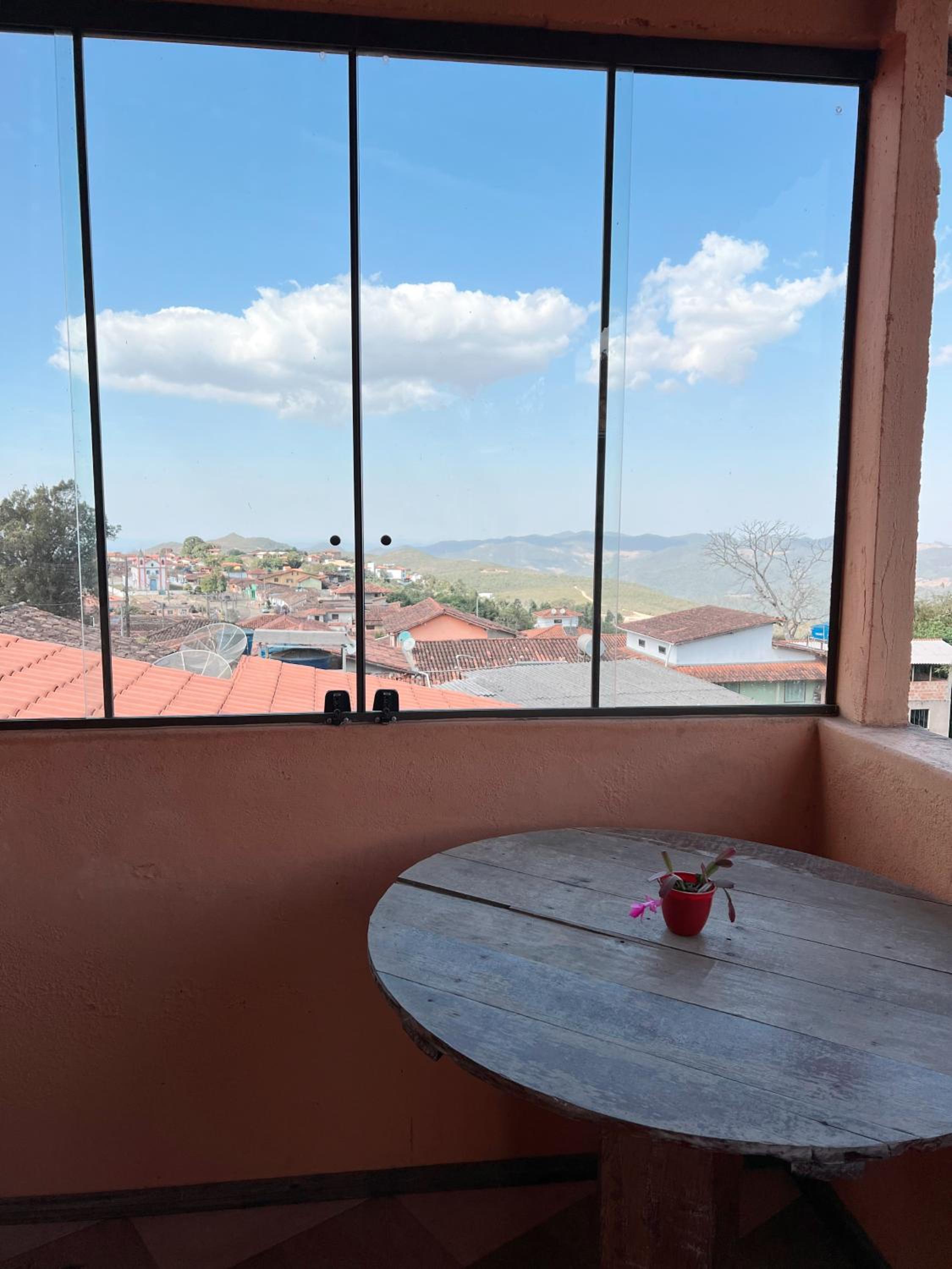Vista da Serra