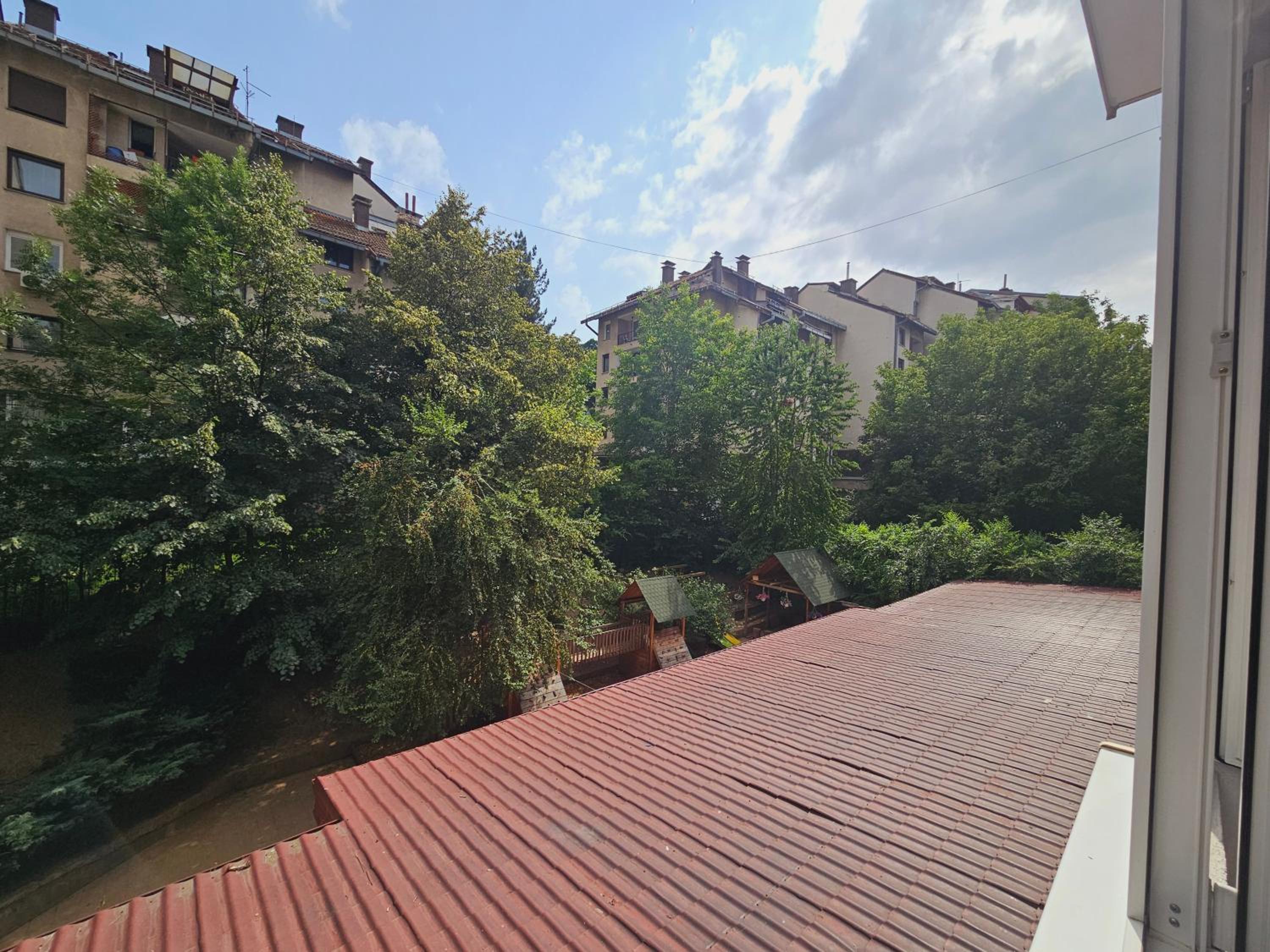 Cozy Sarajevo City Apartment