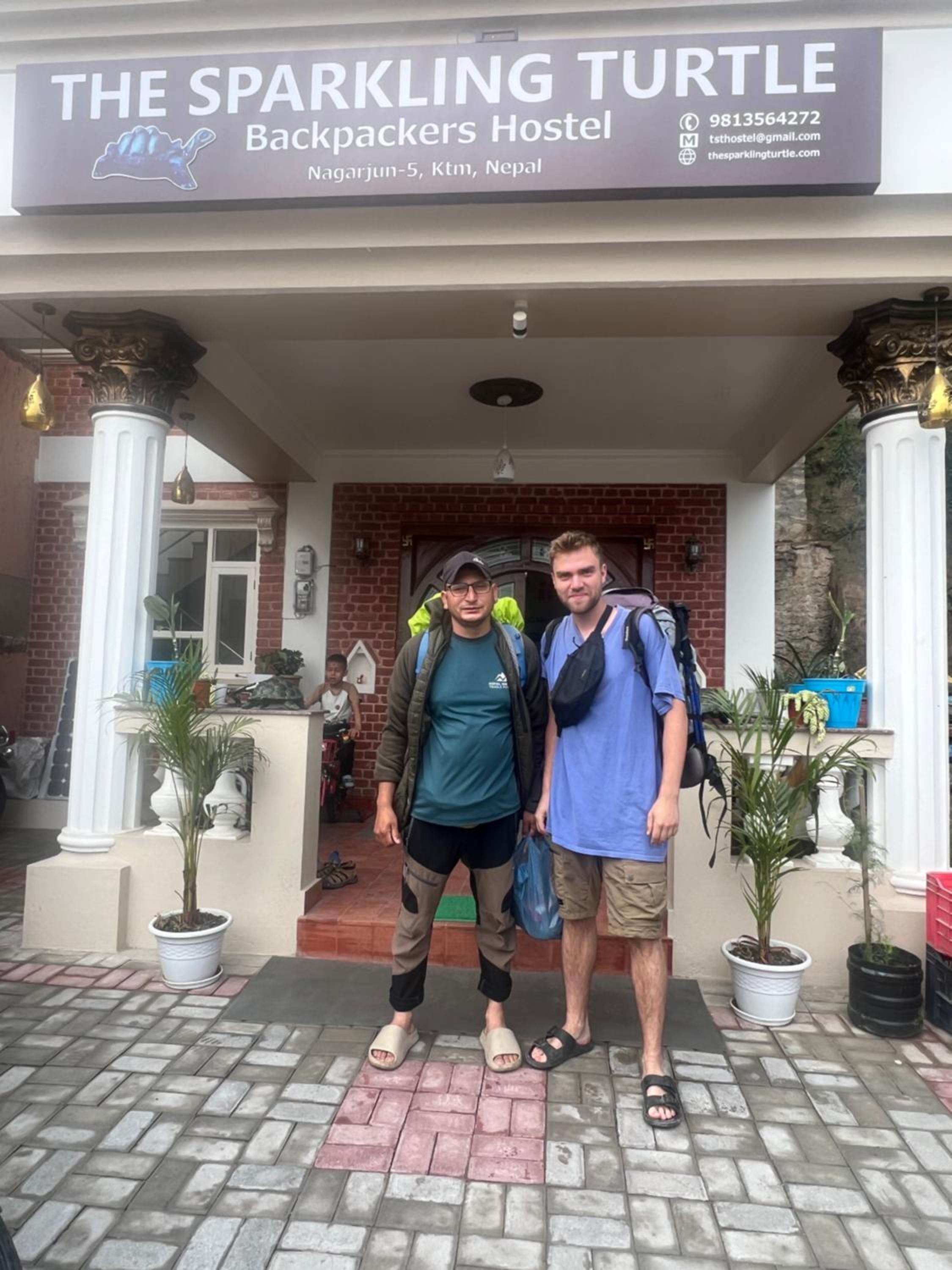 The Sparkling Turtle Backpackers Hostel