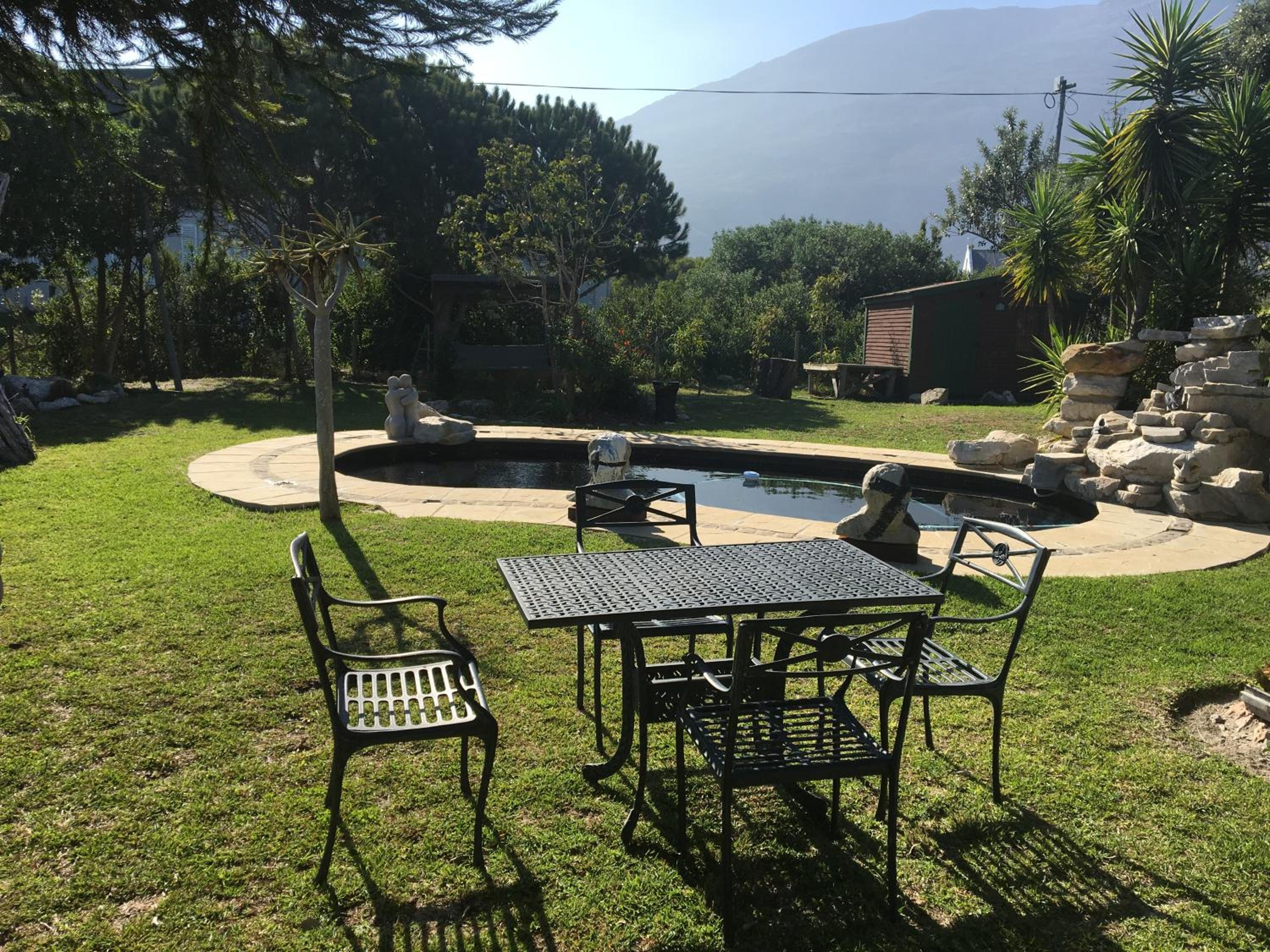 Listening Wind Self-Catering accommodation