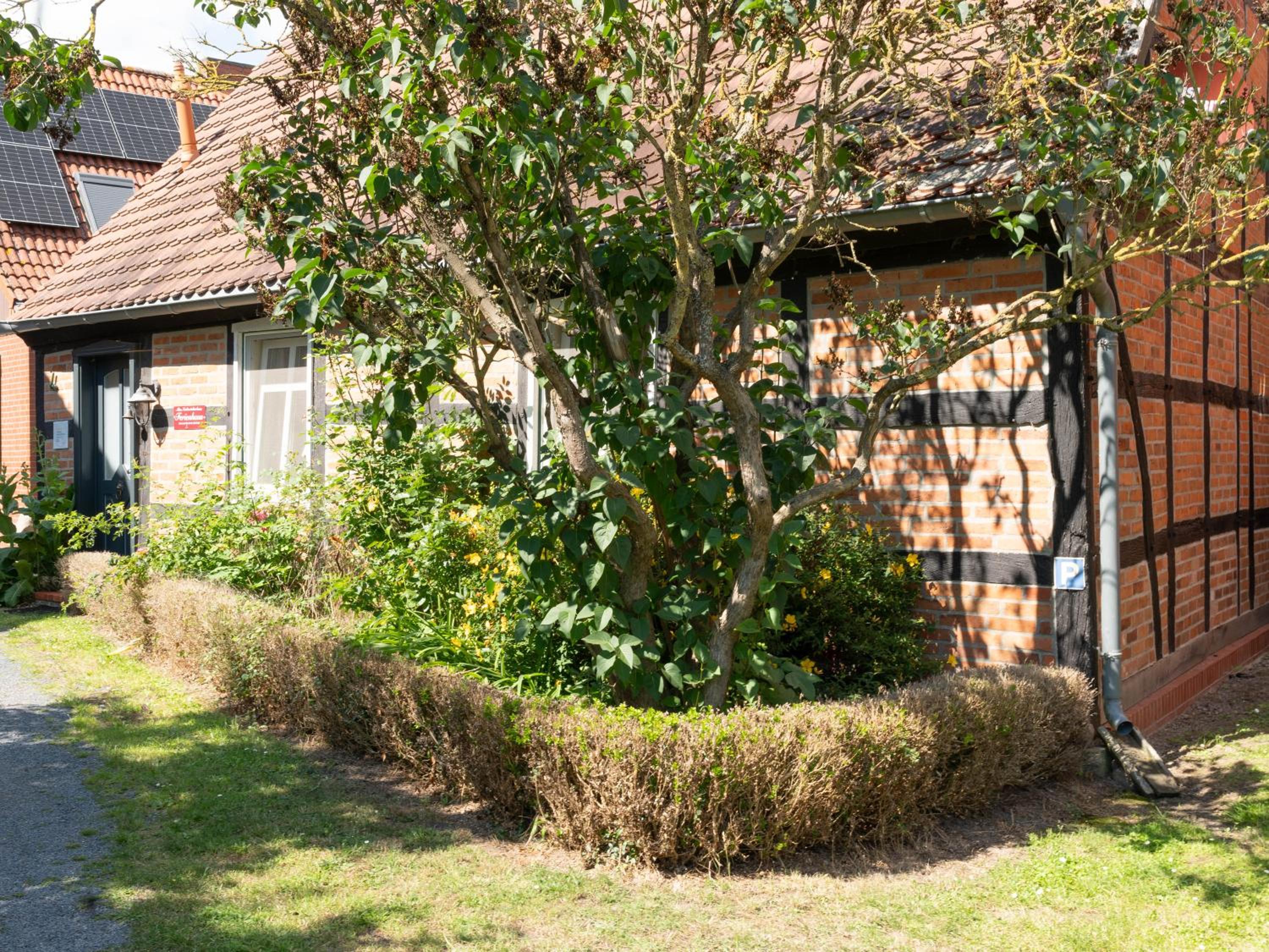 Ferienhaus Altes Nachtwächterhaus