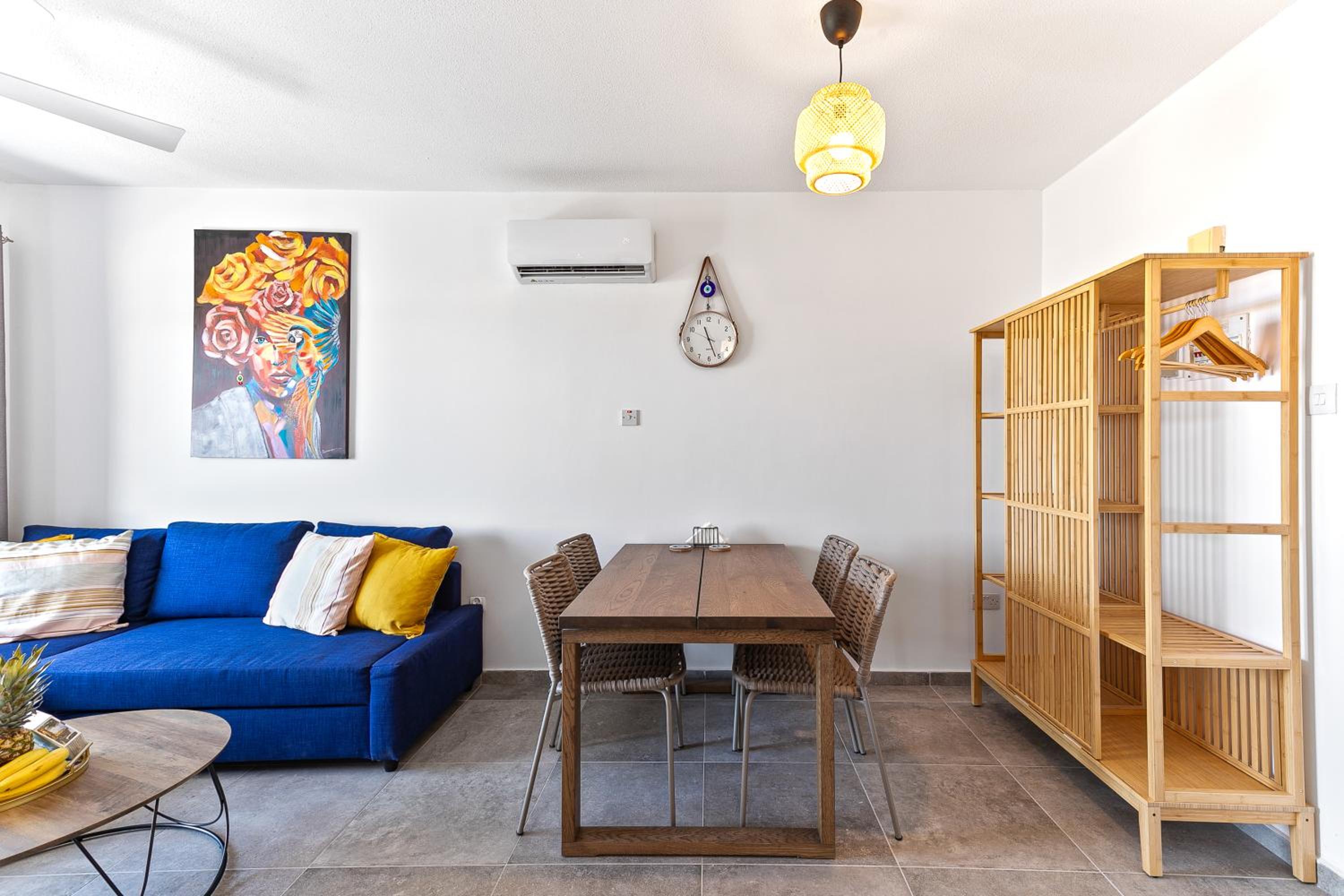 MyCyprusStay - Pasithea SeaView Apartment