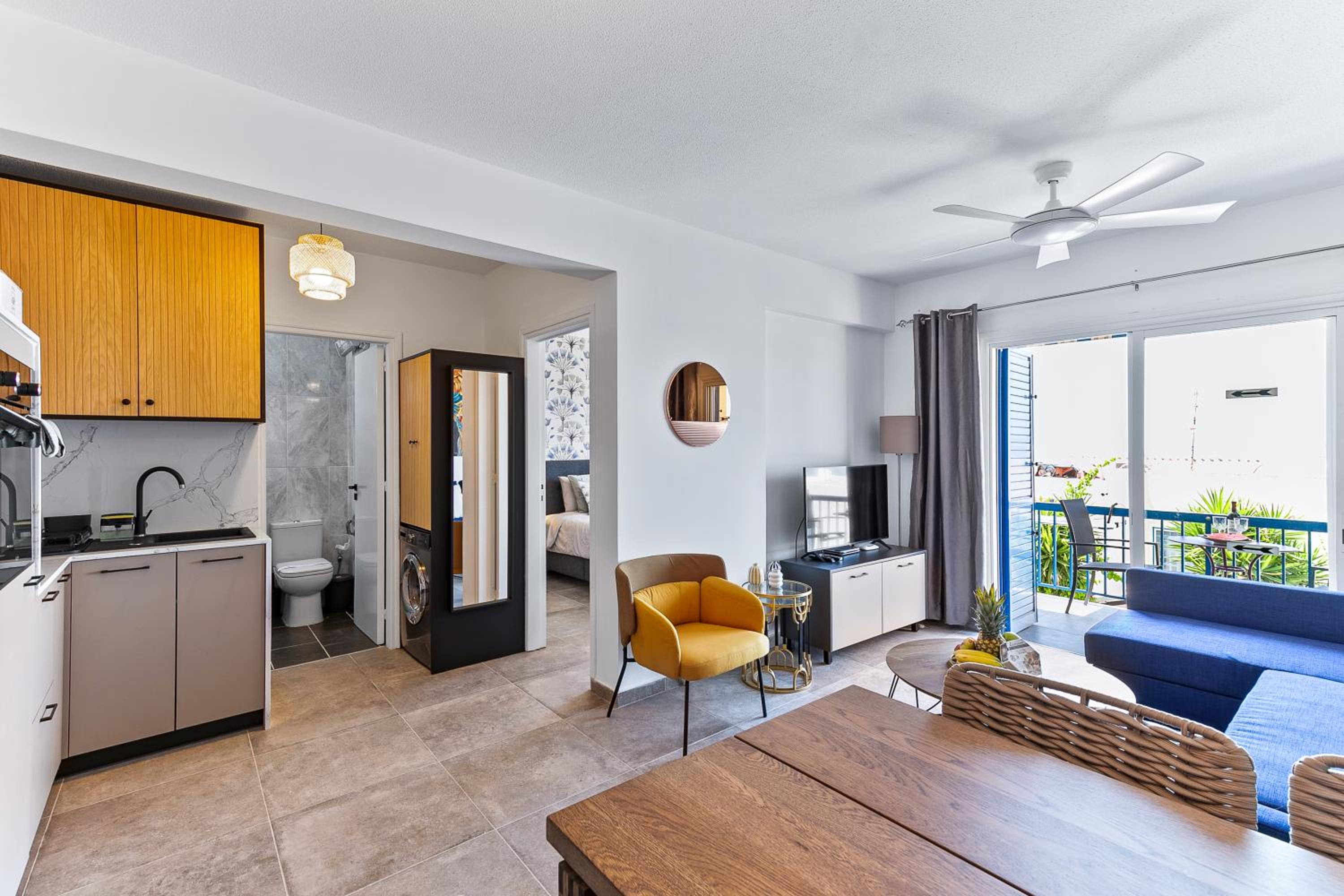 MyCyprusStay - Pasithea SeaView Apartment