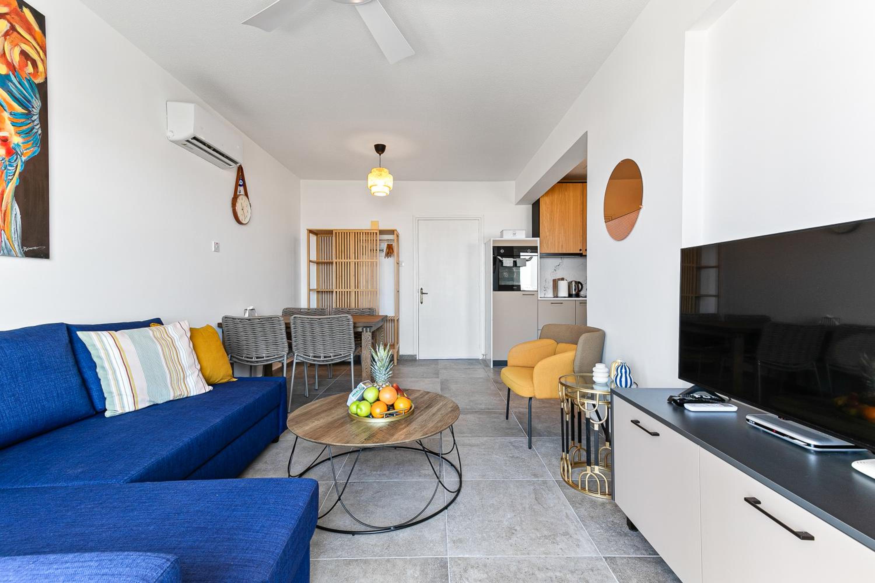 MyCyprusStay - Pasithea SeaView Apartment