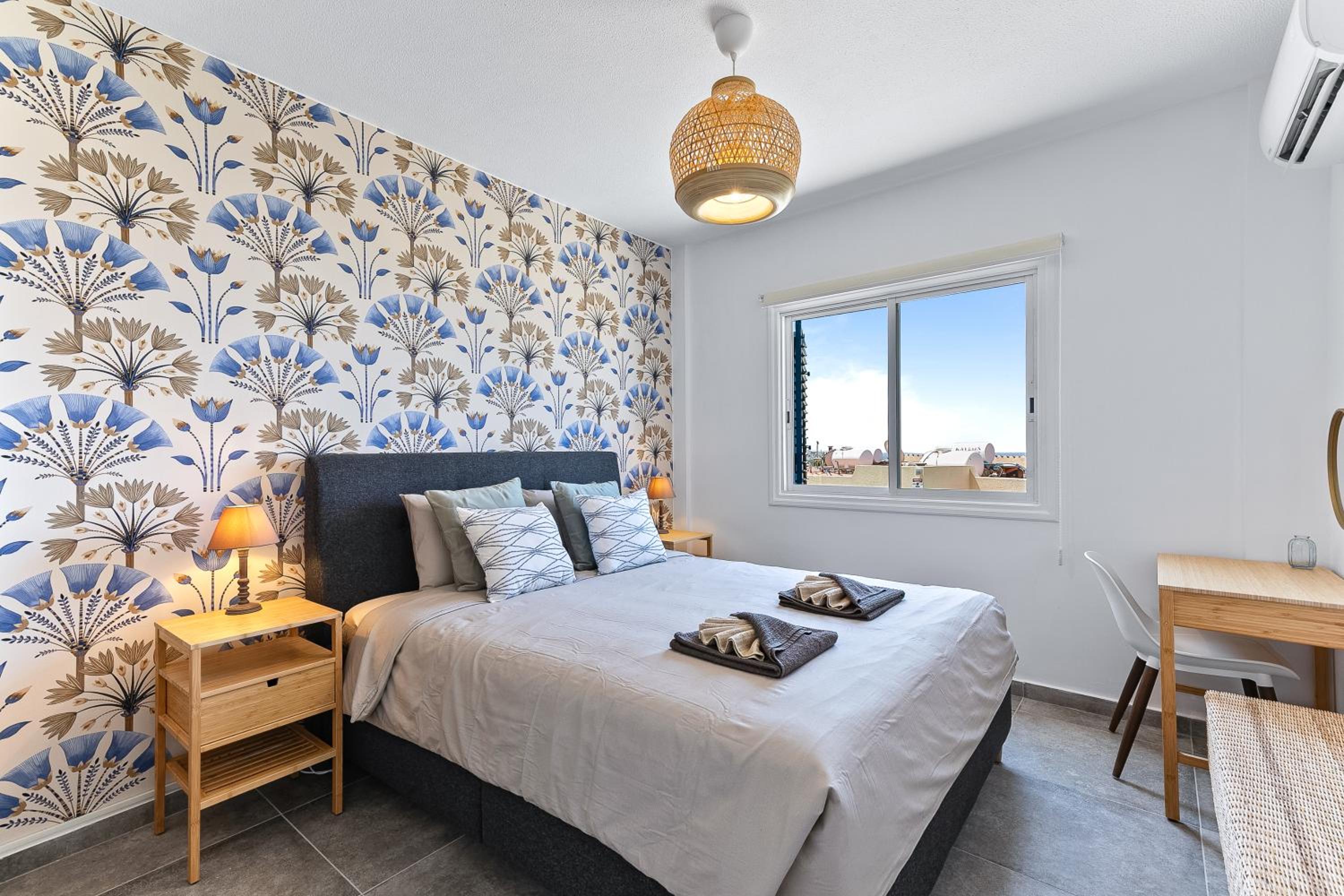 MyCyprusStay - Pasithea SeaView Apartment