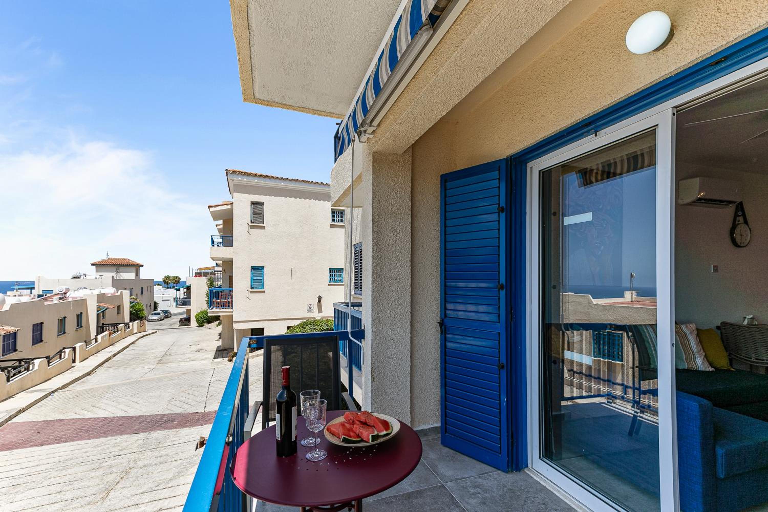MyCyprusStay - Pasithea SeaView Apartment