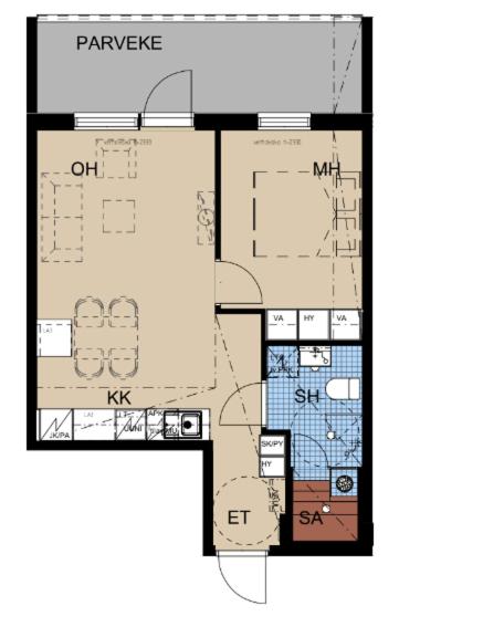 Master Suites City Centre 1