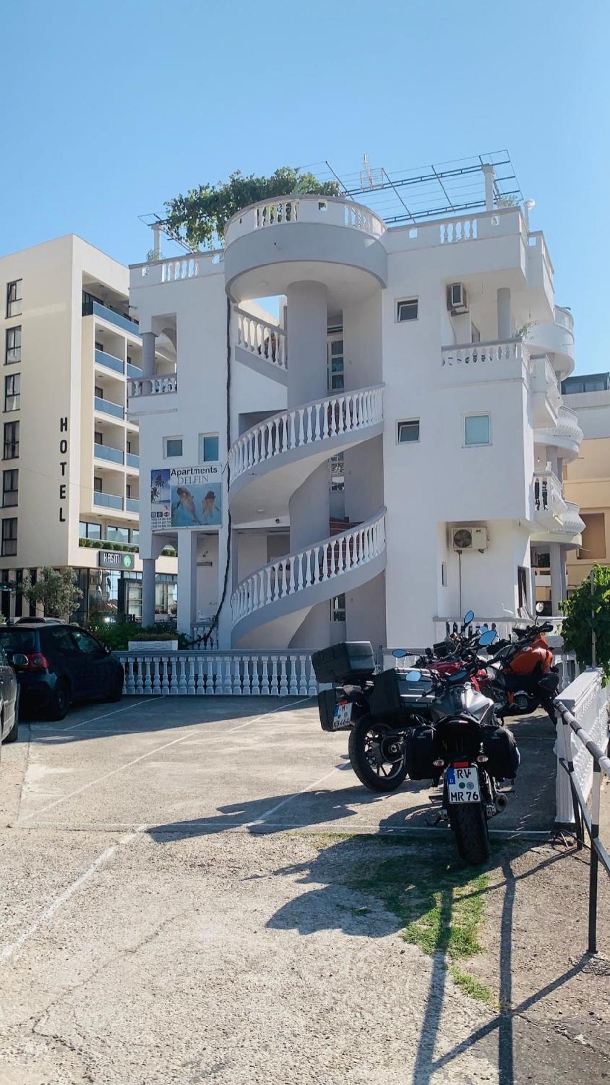 Apartments Delfin