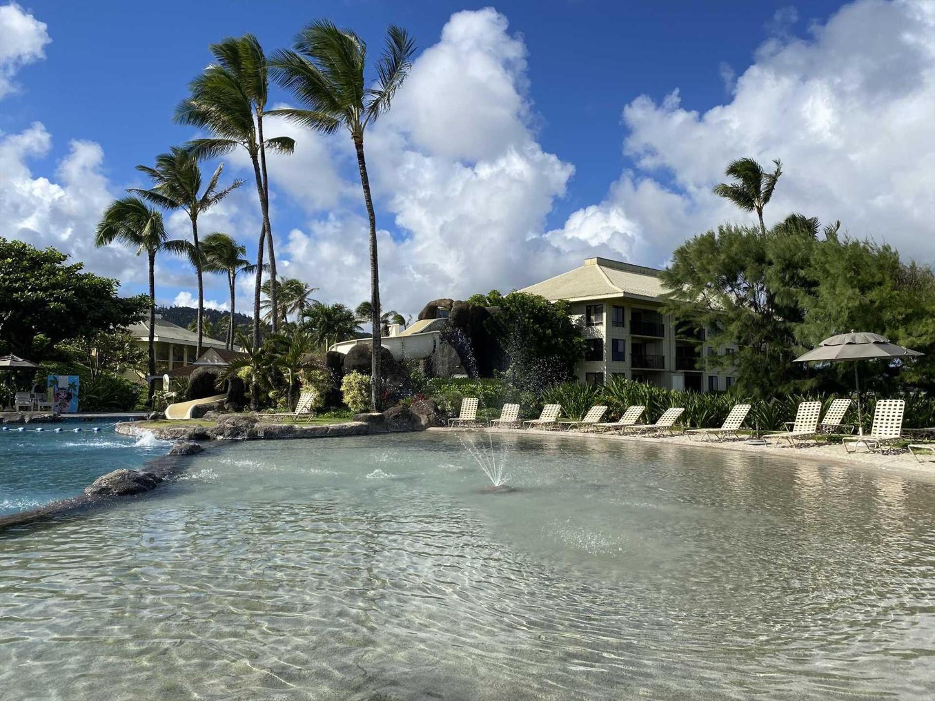Kauai Beach Villas E16 view 3