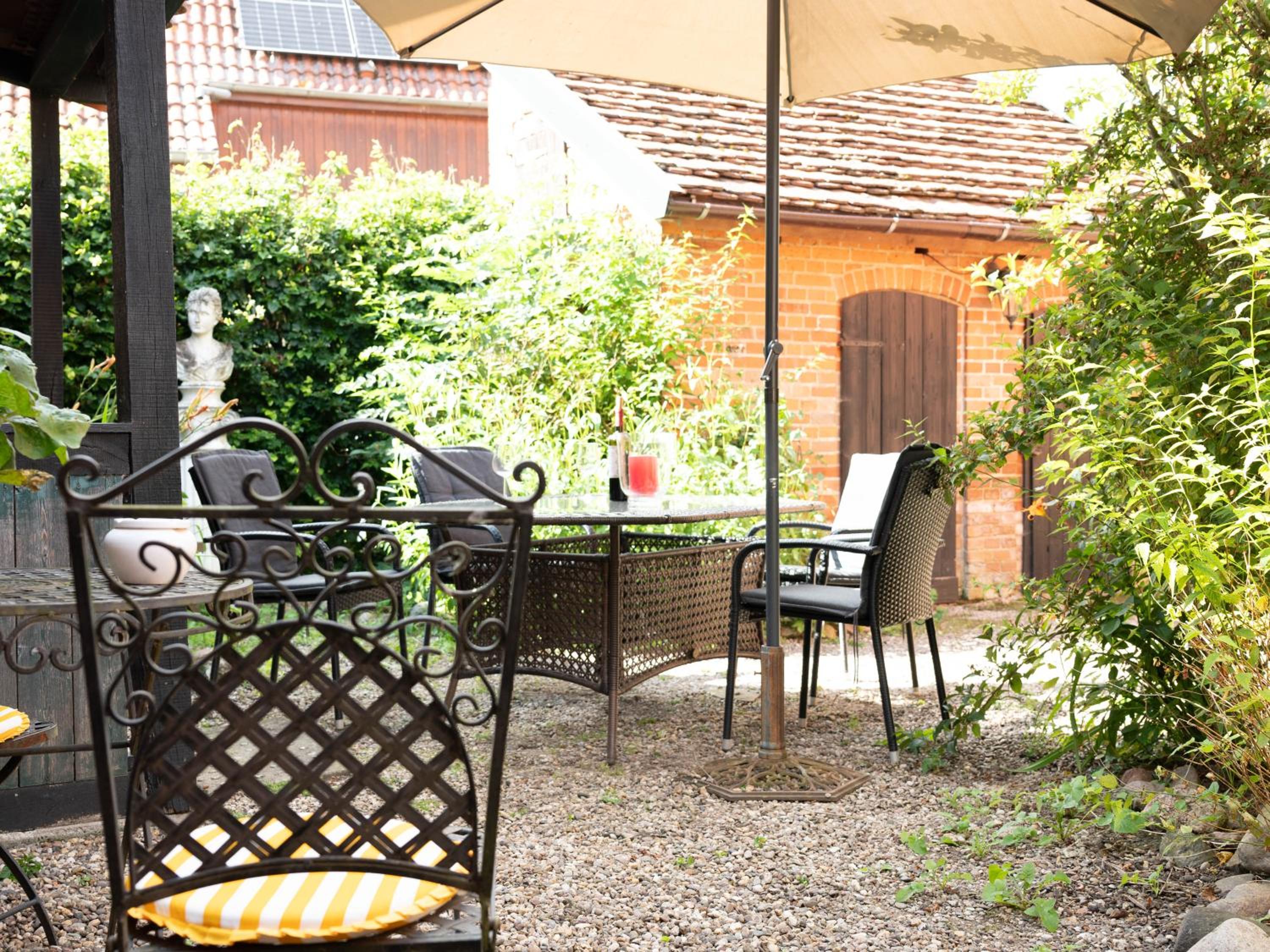 Ferienhaus Altes Nachtwächterhaus