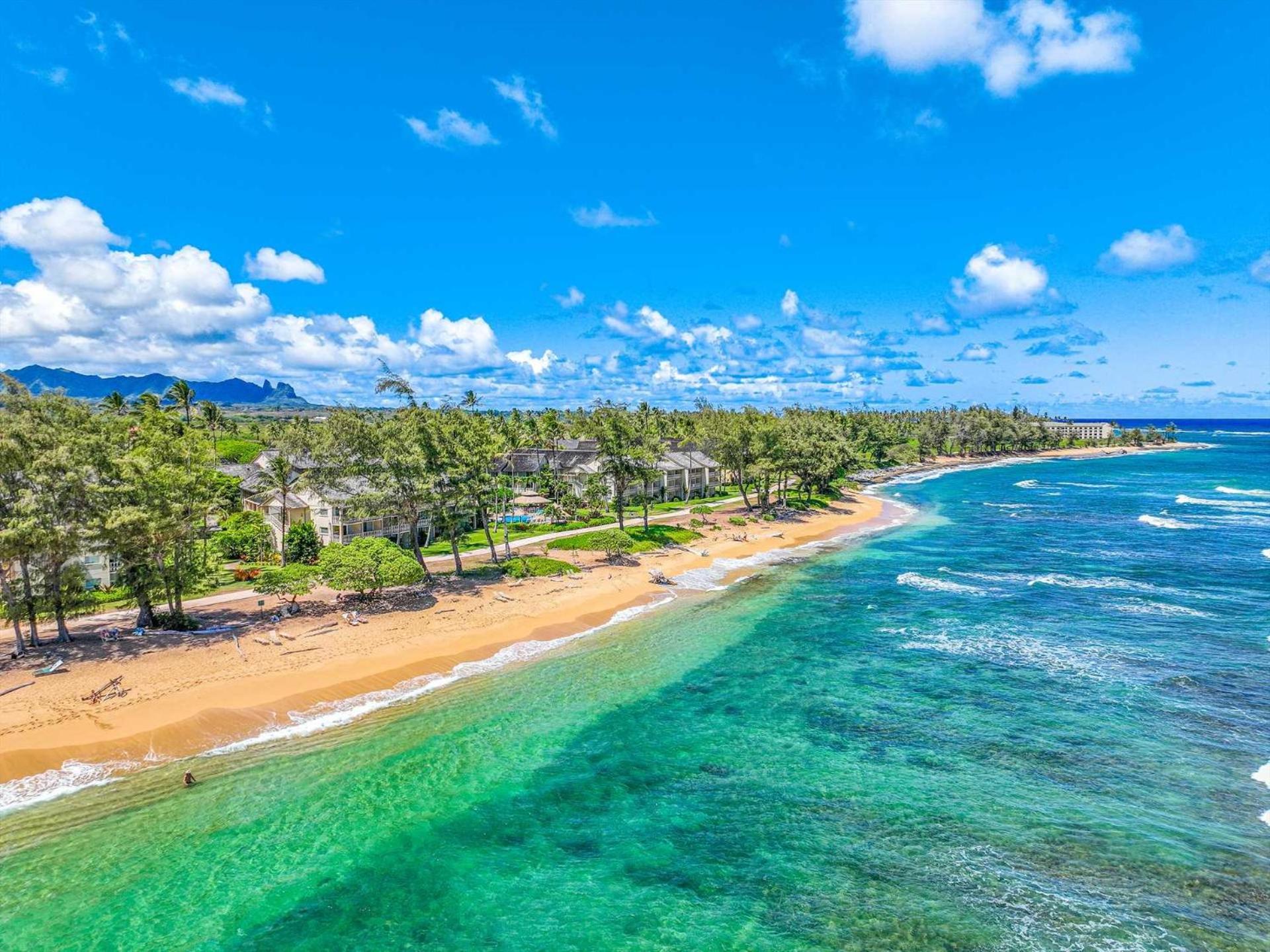 Islander on the Beach 363 view 3