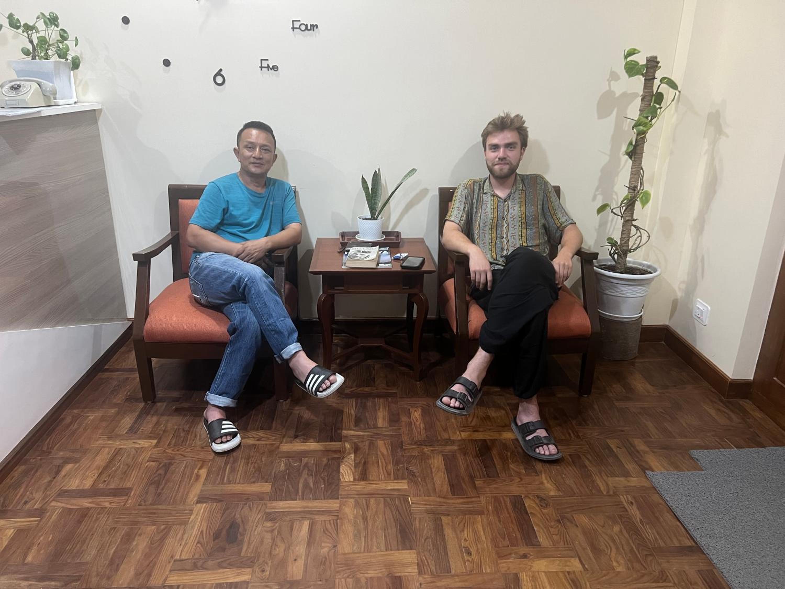 The Sparkling Turtle Backpackers Hostel