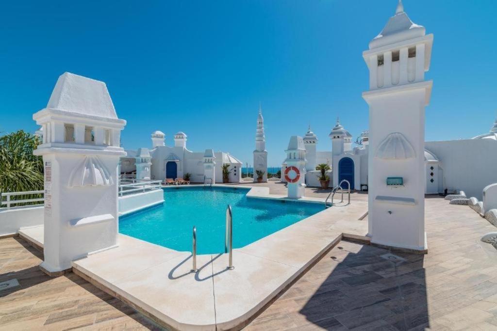 Luxe Appartement in de jachthaven van Benalmadena, provincie Malaga, Costa del Sol view 3