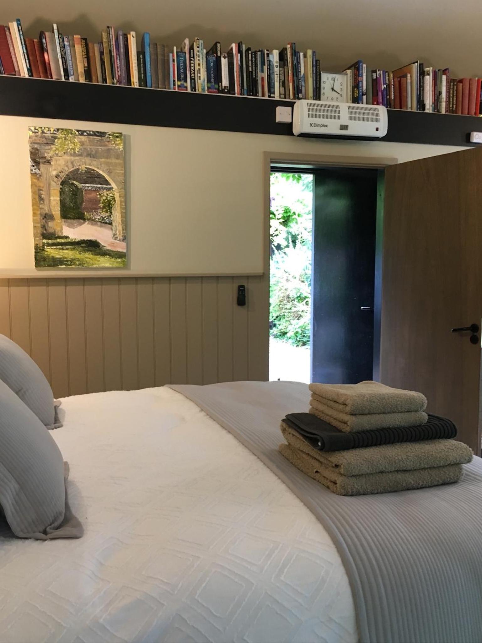 The Garden Room at the Manor view 5