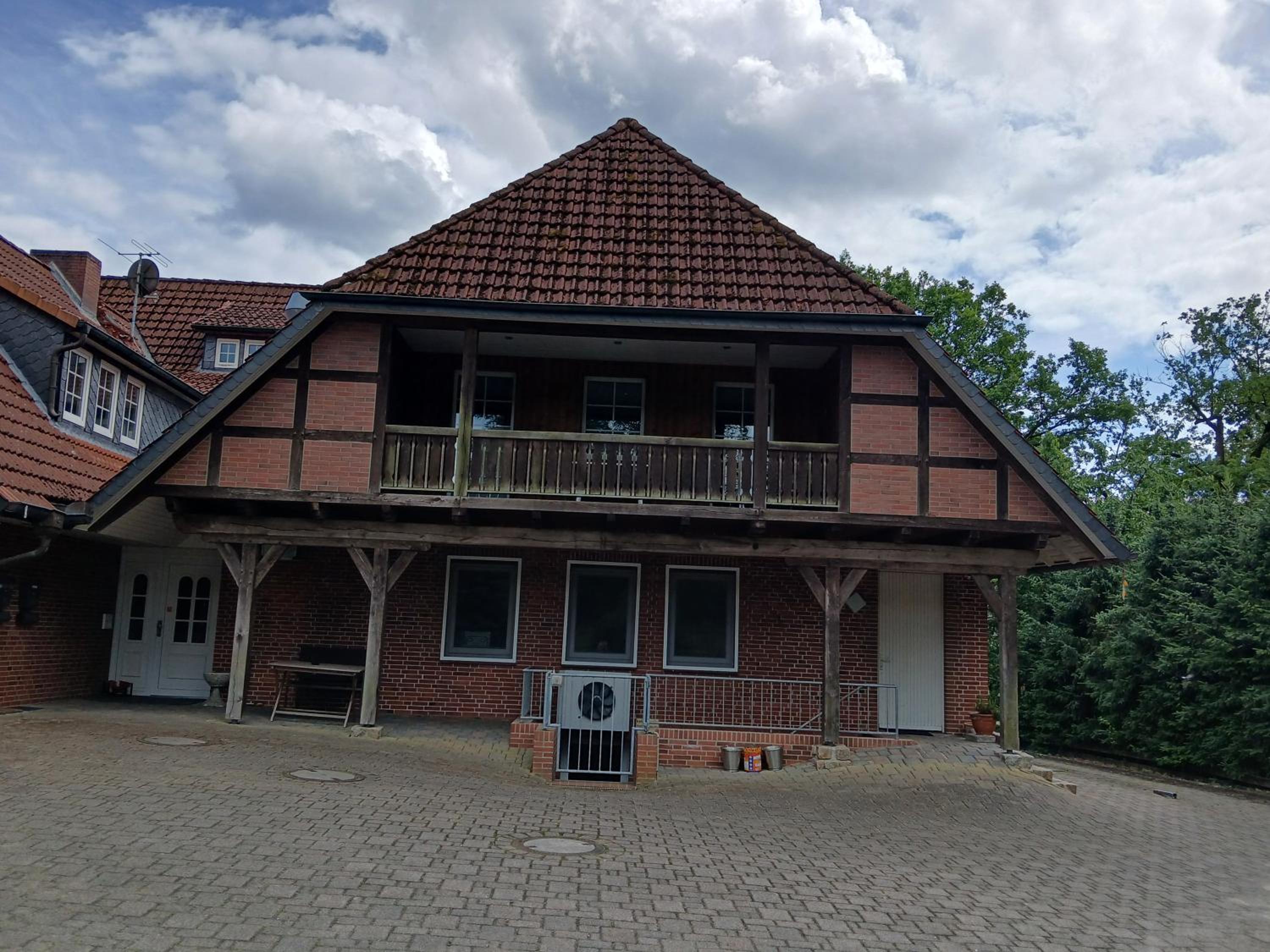 Haus Wacholder