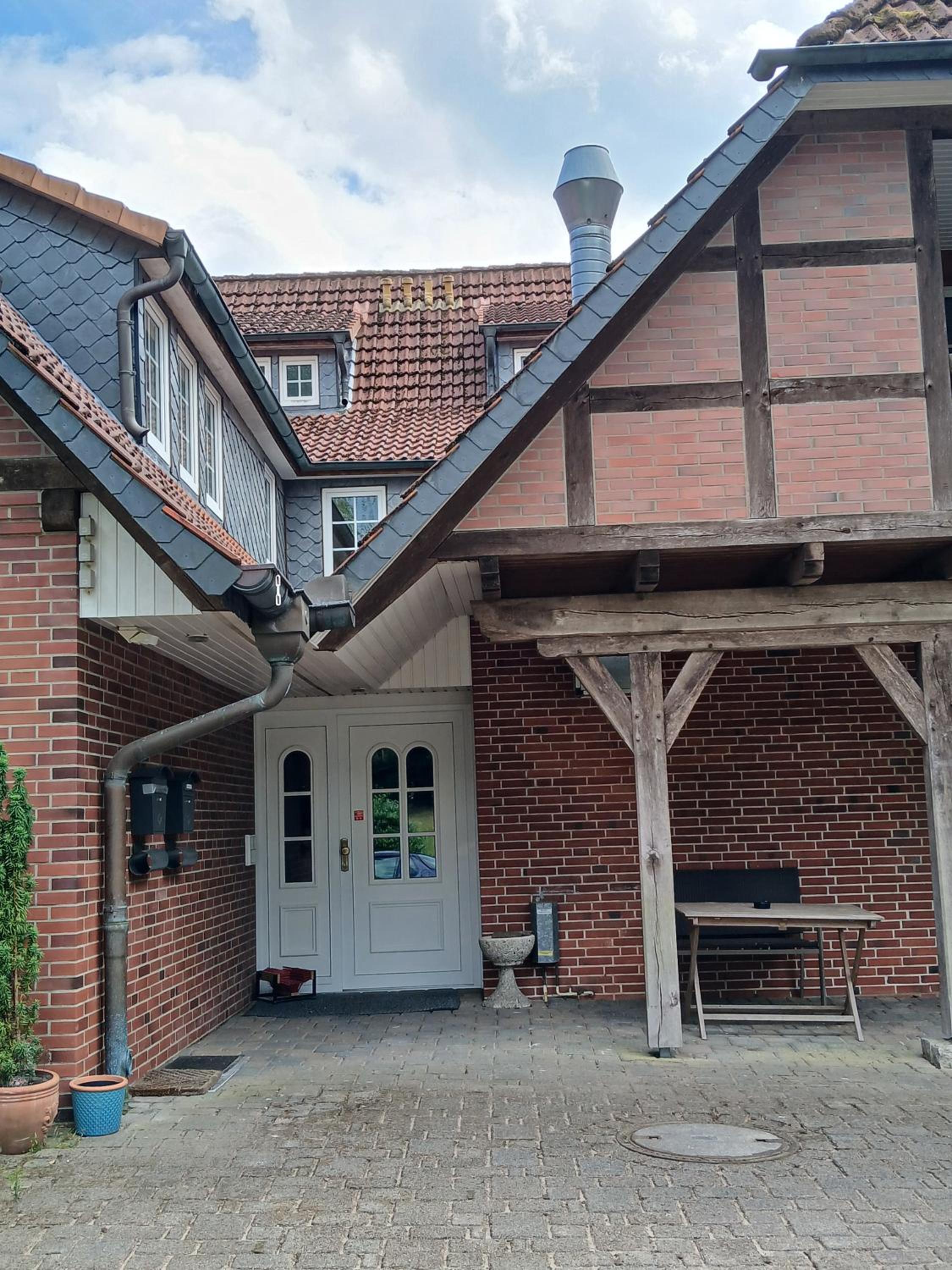 Haus Wacholder