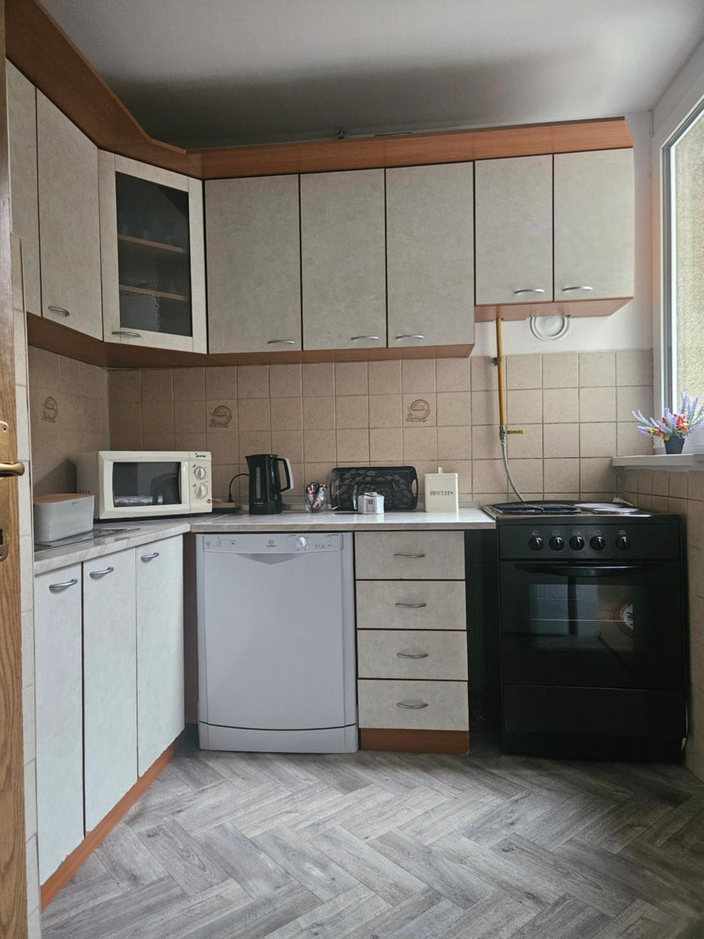 Cozy Sarajevo City Apartment