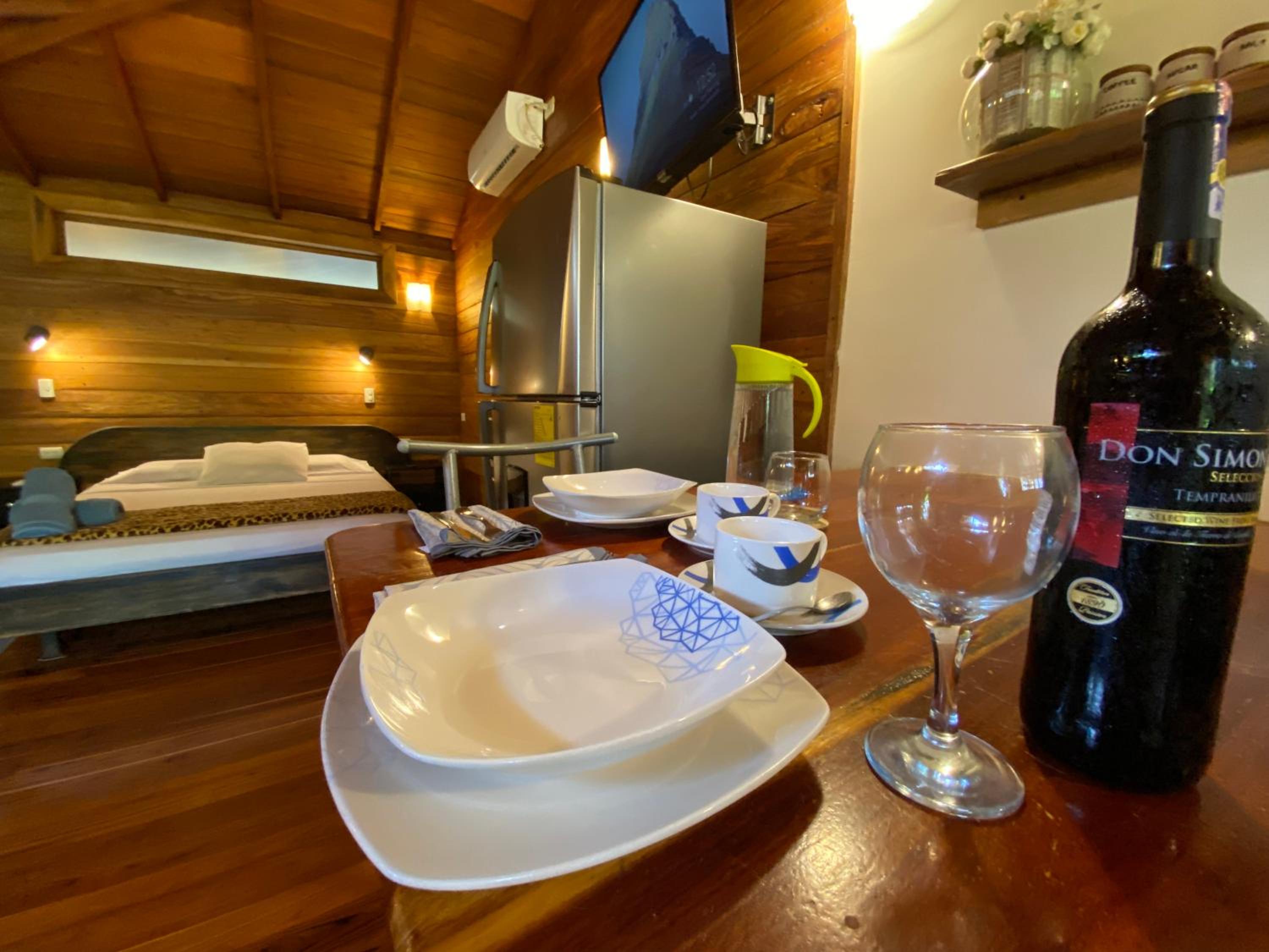 Suites CASA TAMBO