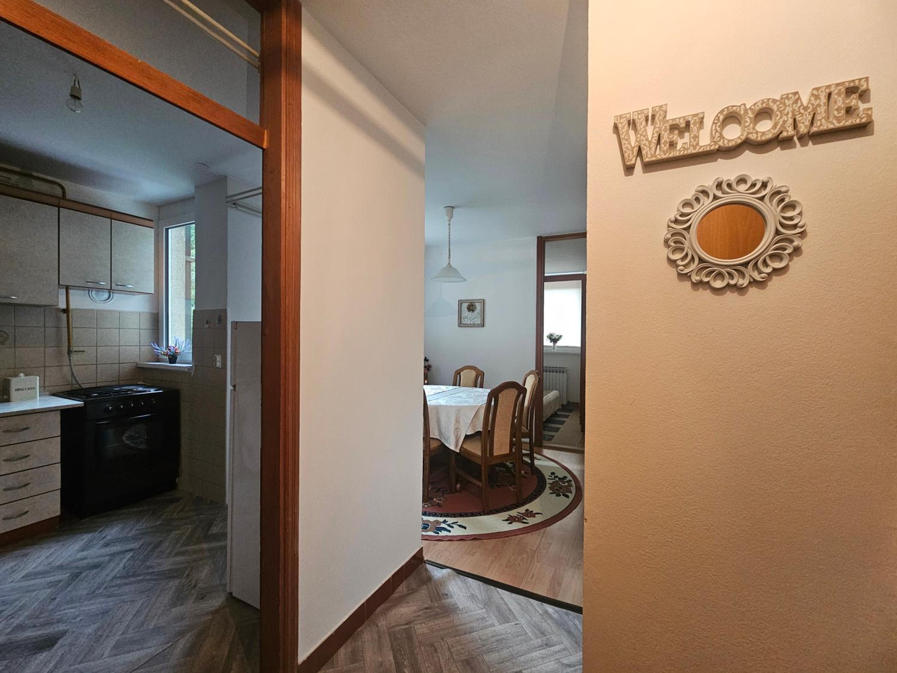 Cozy Sarajevo City Apartment