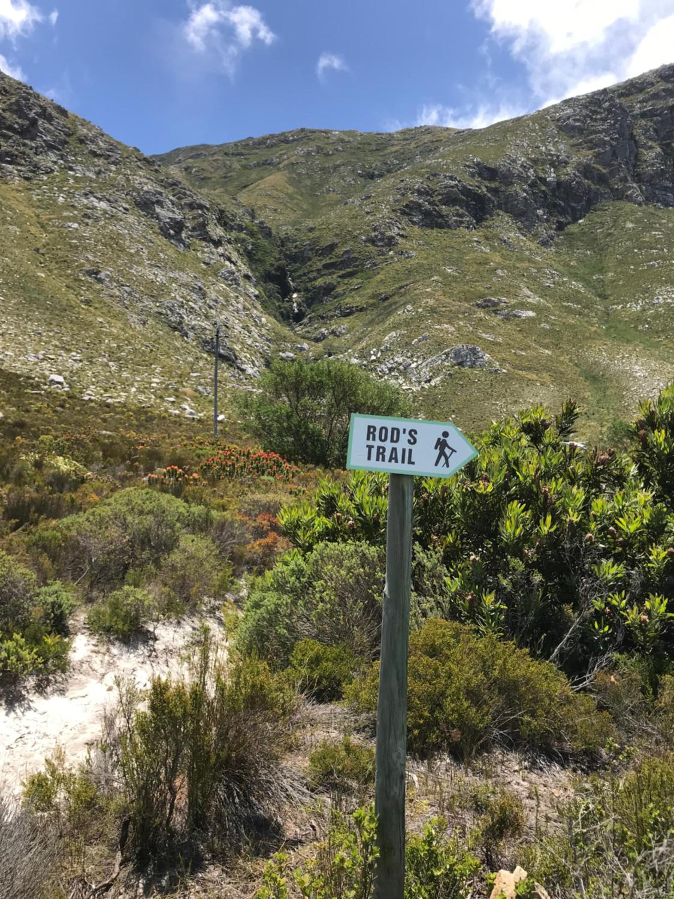 Listening Wind Self-Catering accommodation