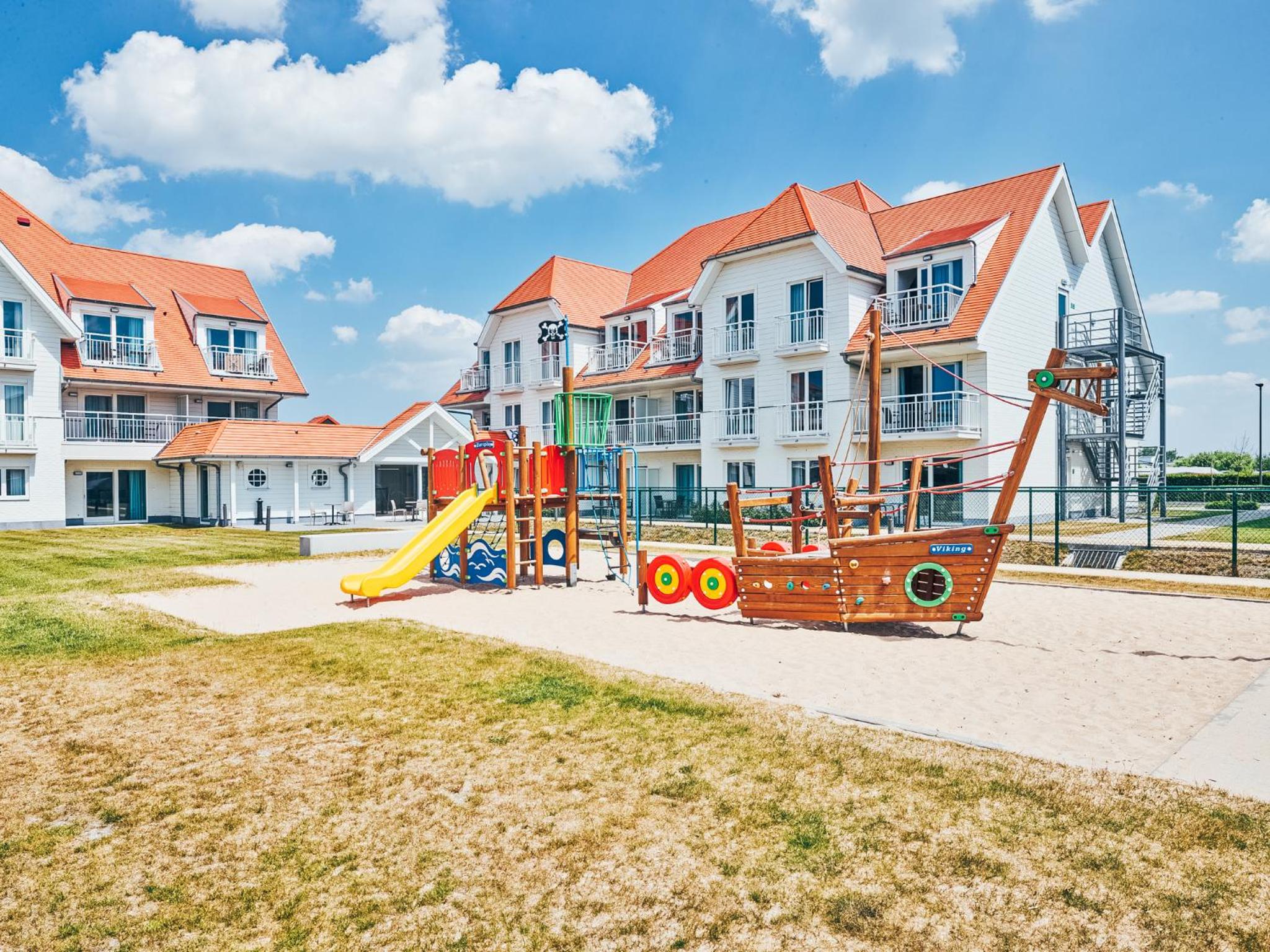 Holiday Suites Nieuwpoort, Billede 12
