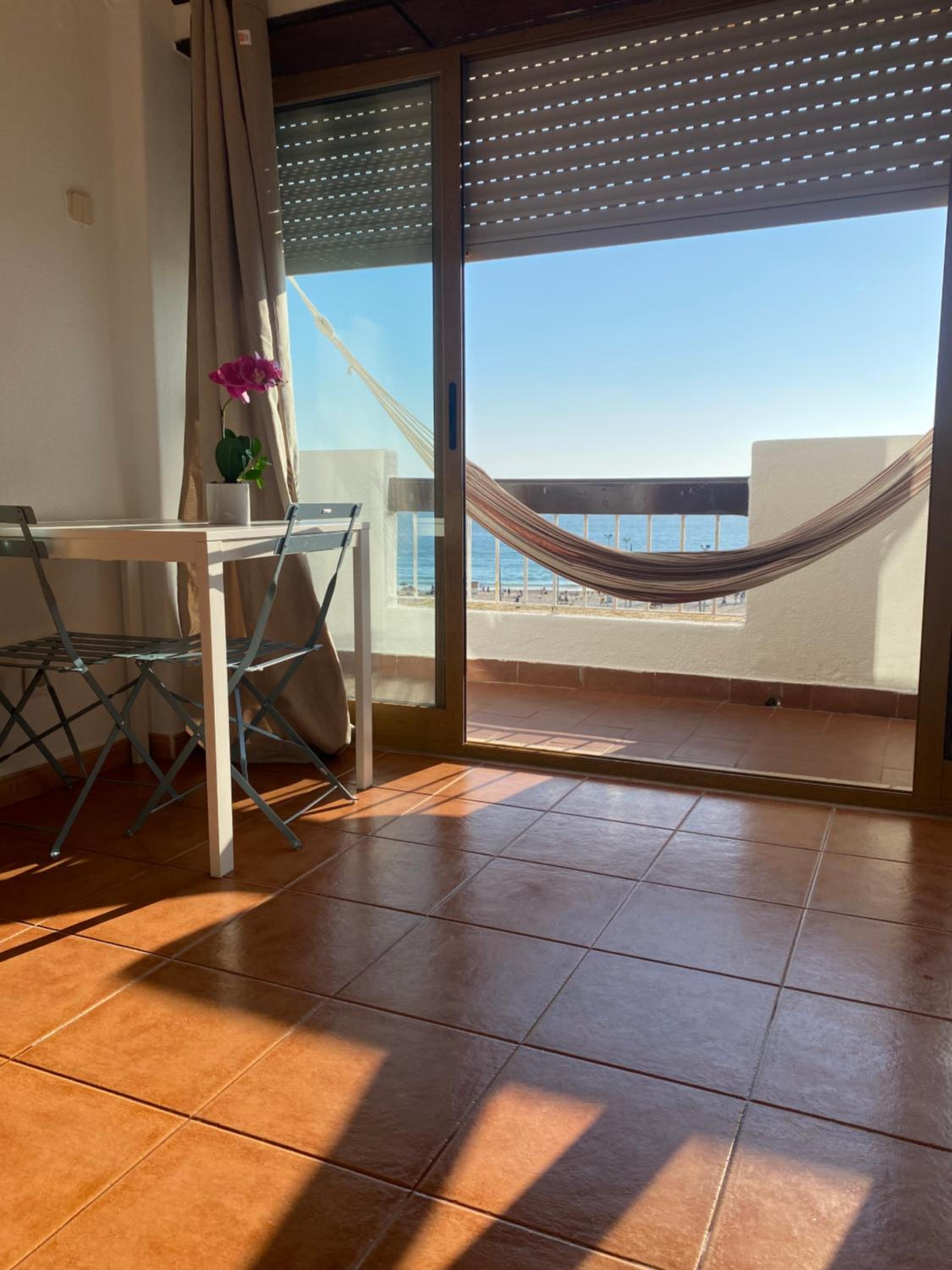 Espectacular en primera línea de playa