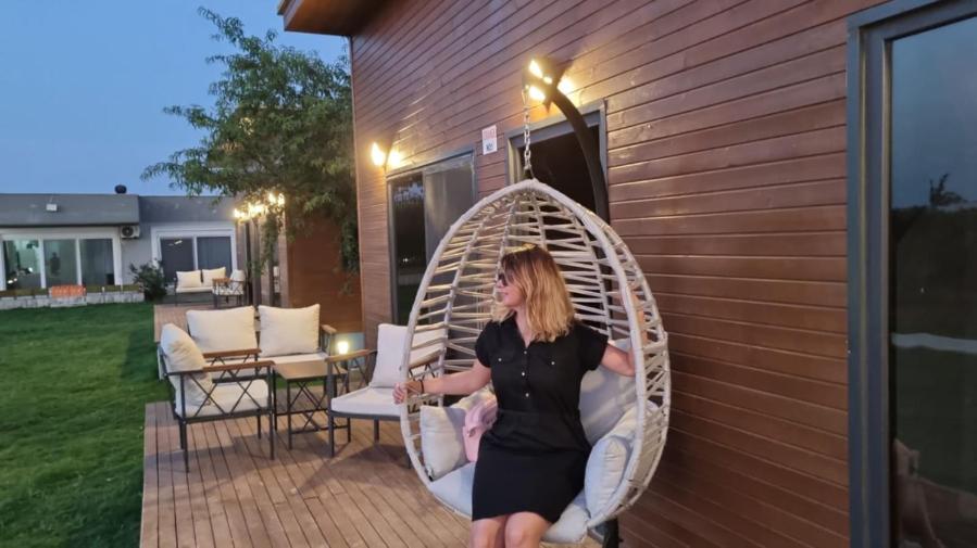 Orange Bungalow Evleri