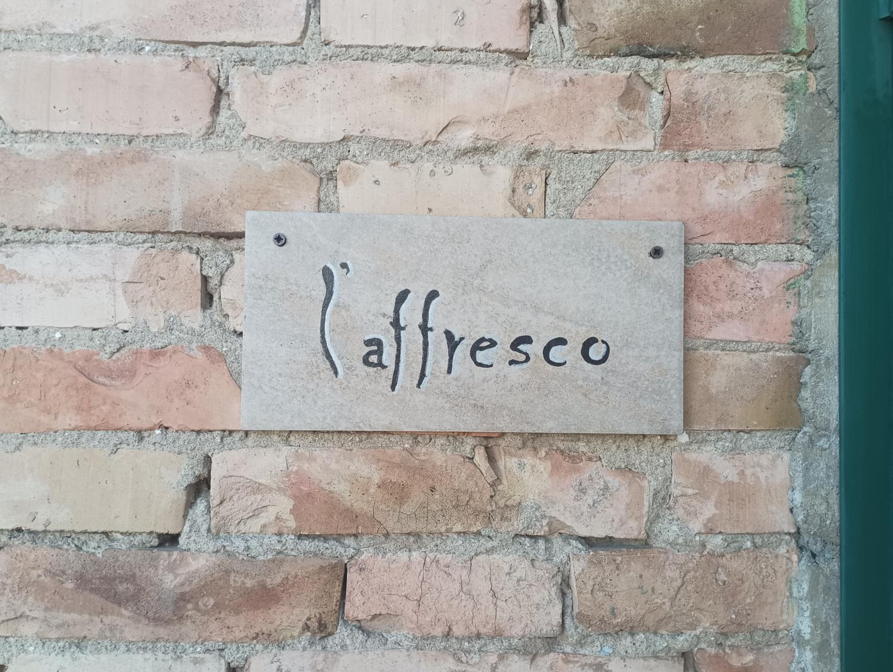 L'Affresco
