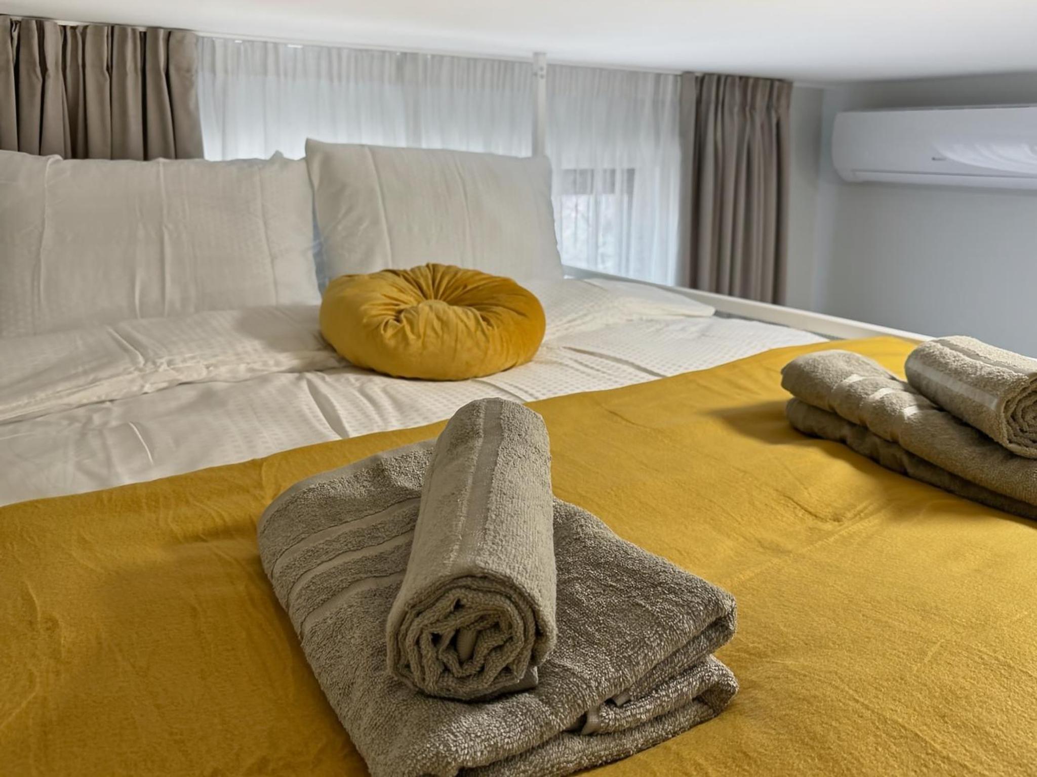 Sofia Top Central Apartments
