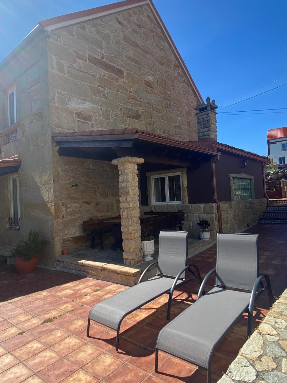 Casa de Romaxe